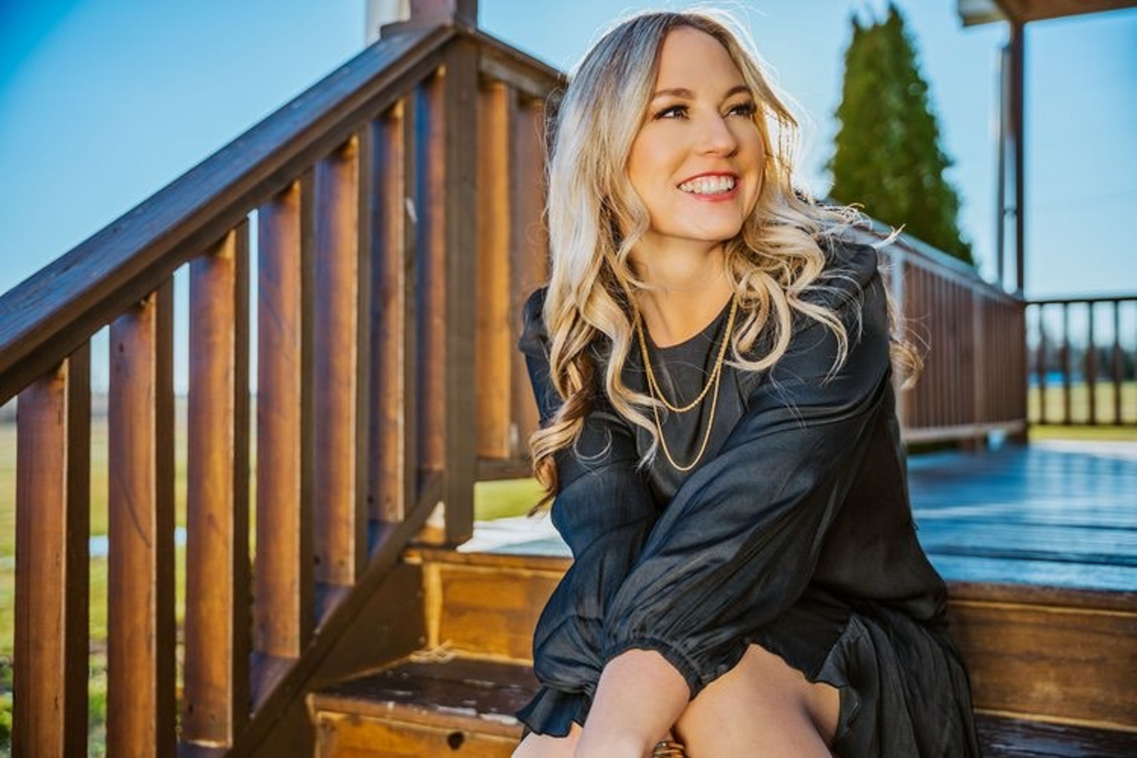 Kristy Cox Ignites the Bluegrass Scene with New Album 'Let it Burn'