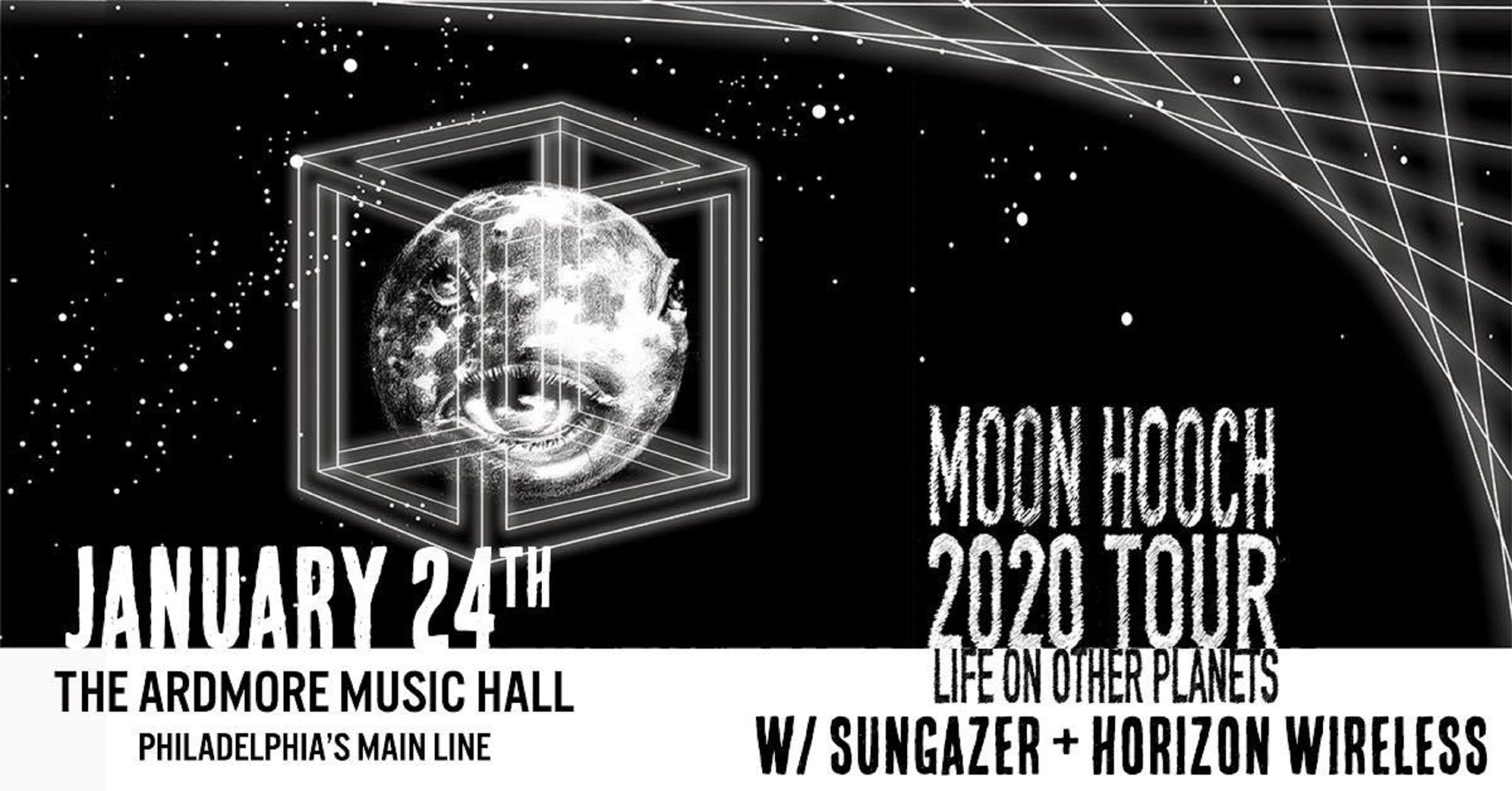 Moon Hooch | Ardmore Music Hall | Preview