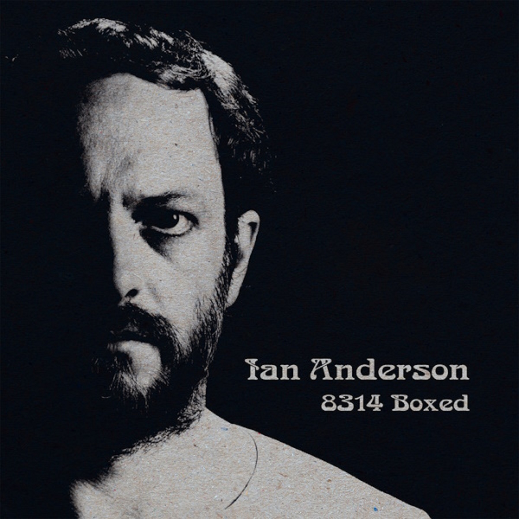 Jethro Tull Frontman Ian Anderson Limited Edition 10LP Limited Box Set “8314 Boxed” Available August 23rd on Madfish Label