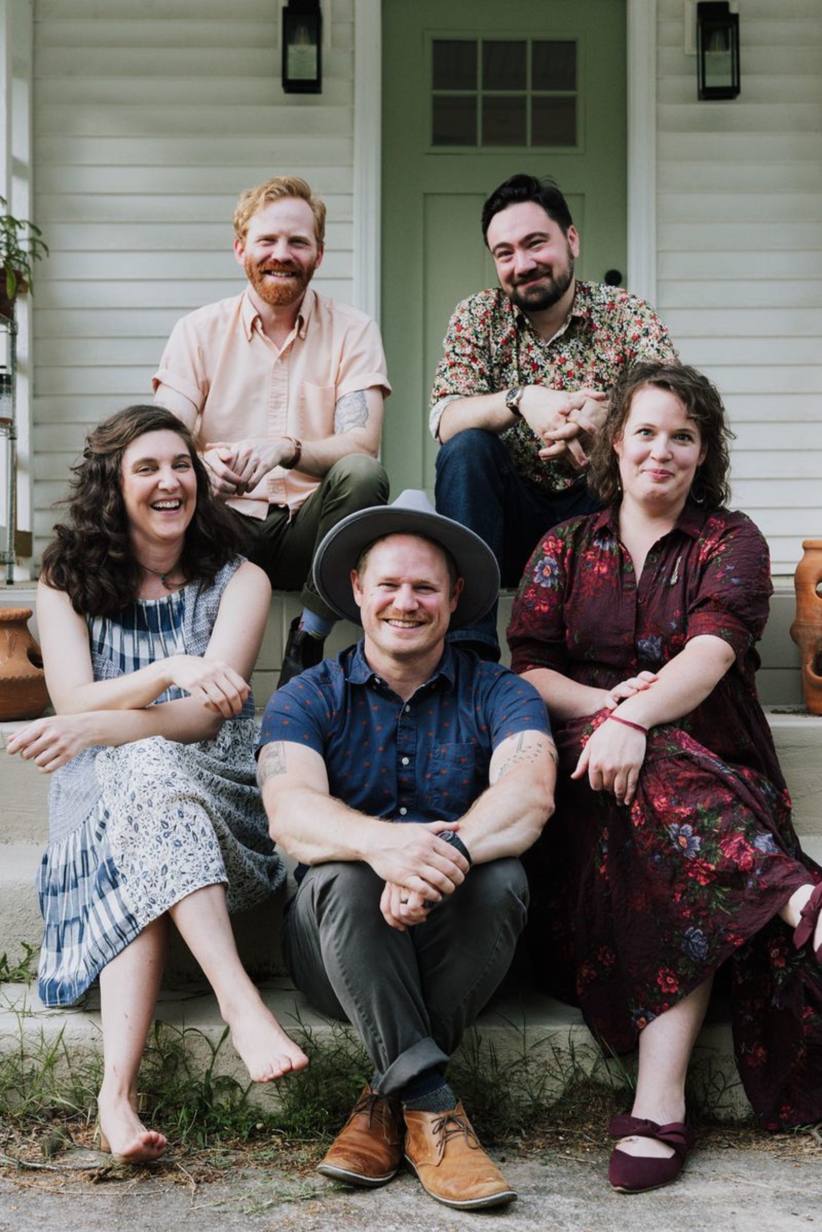 Chattanooga-Based Roots Group The New Quintet Unleashes Debut Single “Mississippi John”