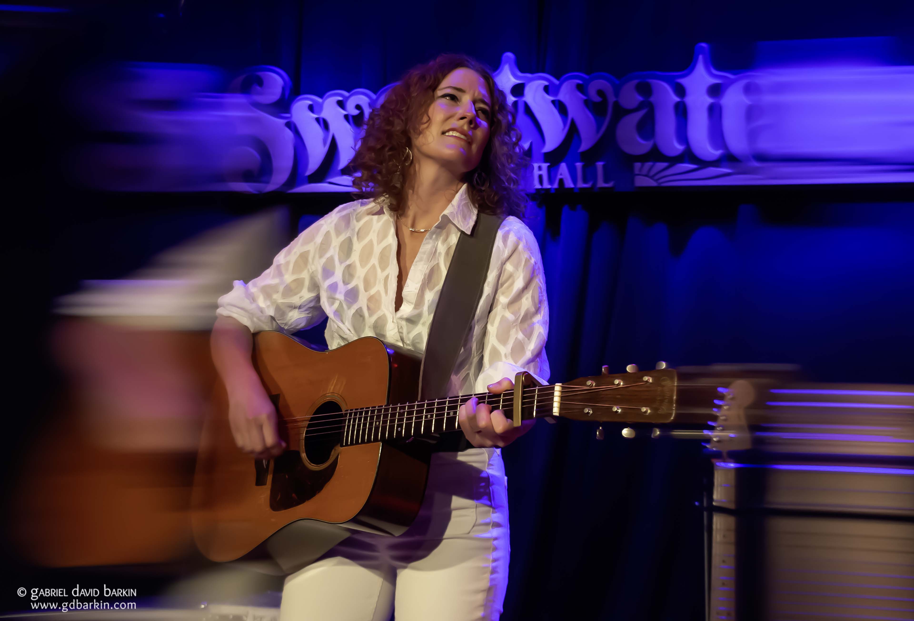 Rock, Folk, and Canadian Wit: Kathleen Edwards Shines at The Sweetwater