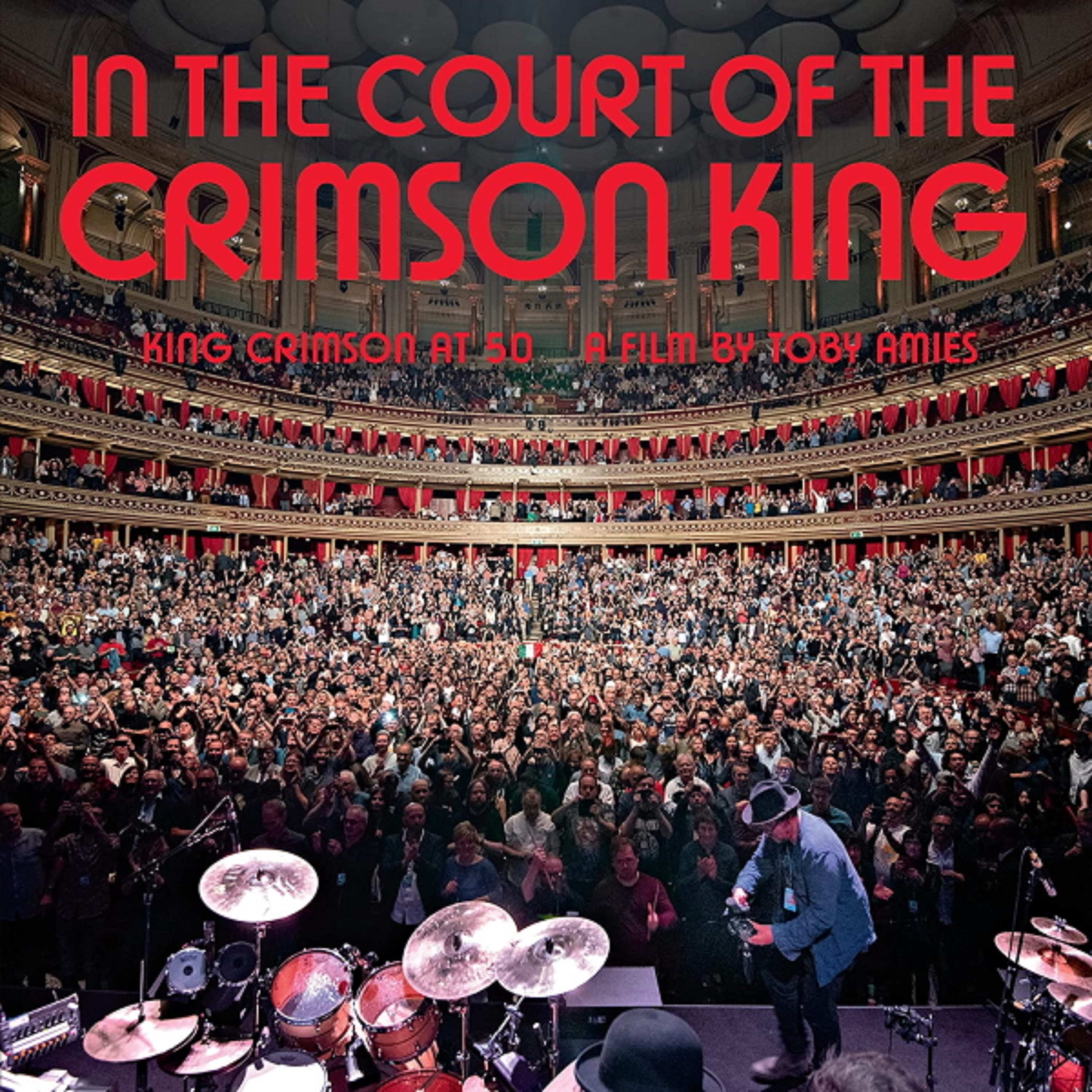King Crimson s In The Court Of The Crimson King King Crimson At 50