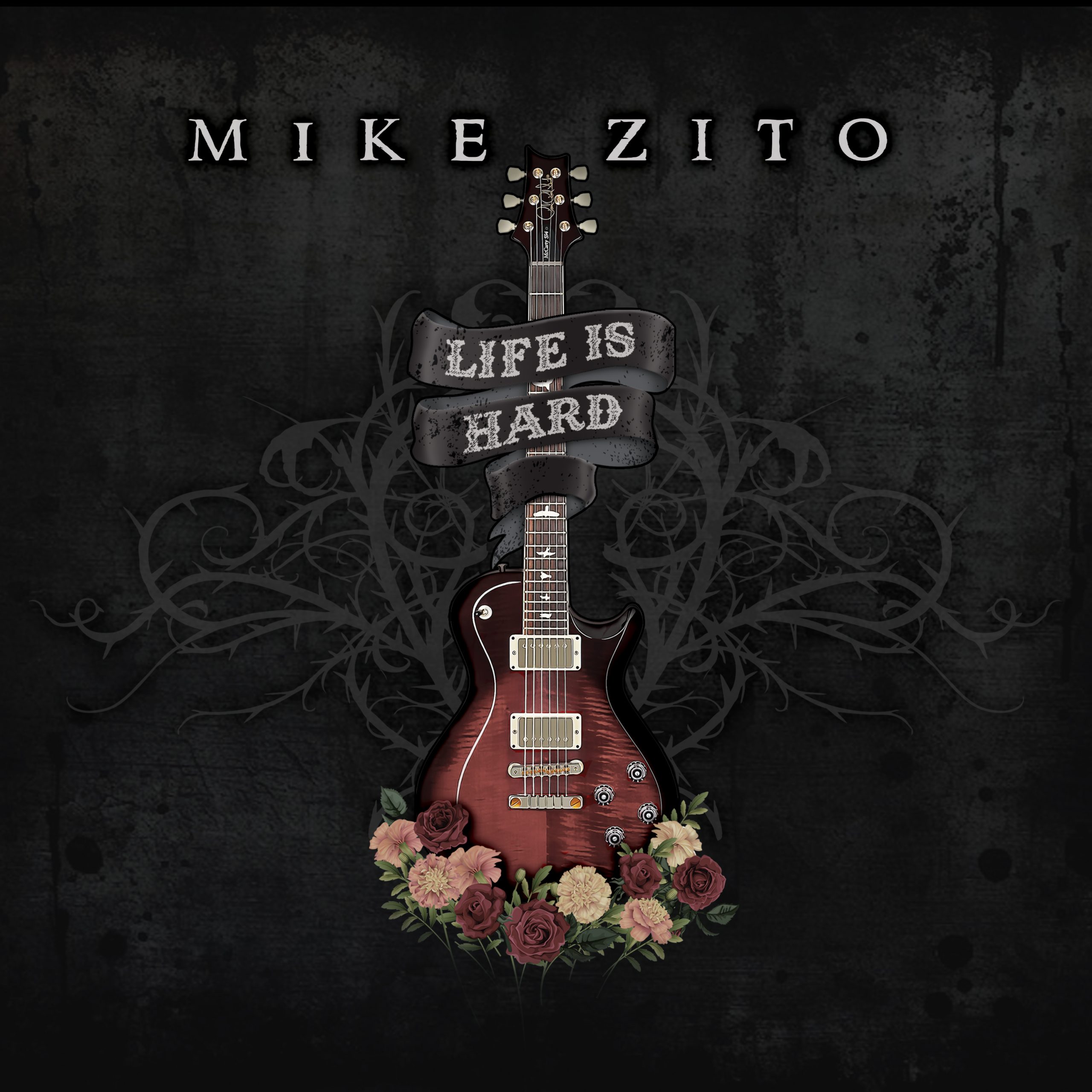 Mike Zito Set to Release New Album, "Life Is Hard," On February, 23