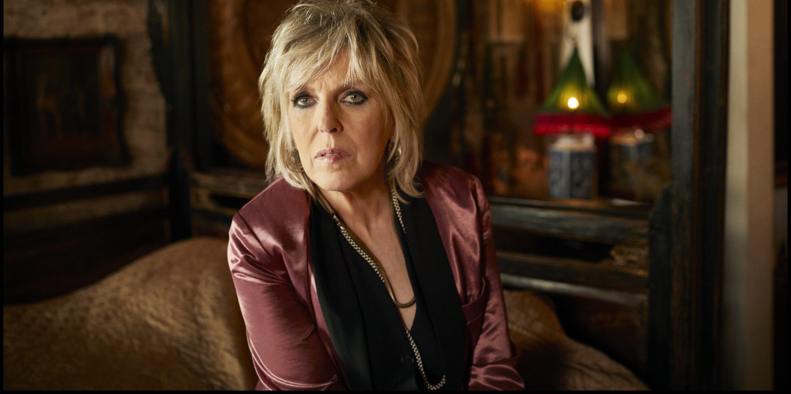 Lucinda Williams Announces September Tour With Mike Campbell & The Dirty Knobs