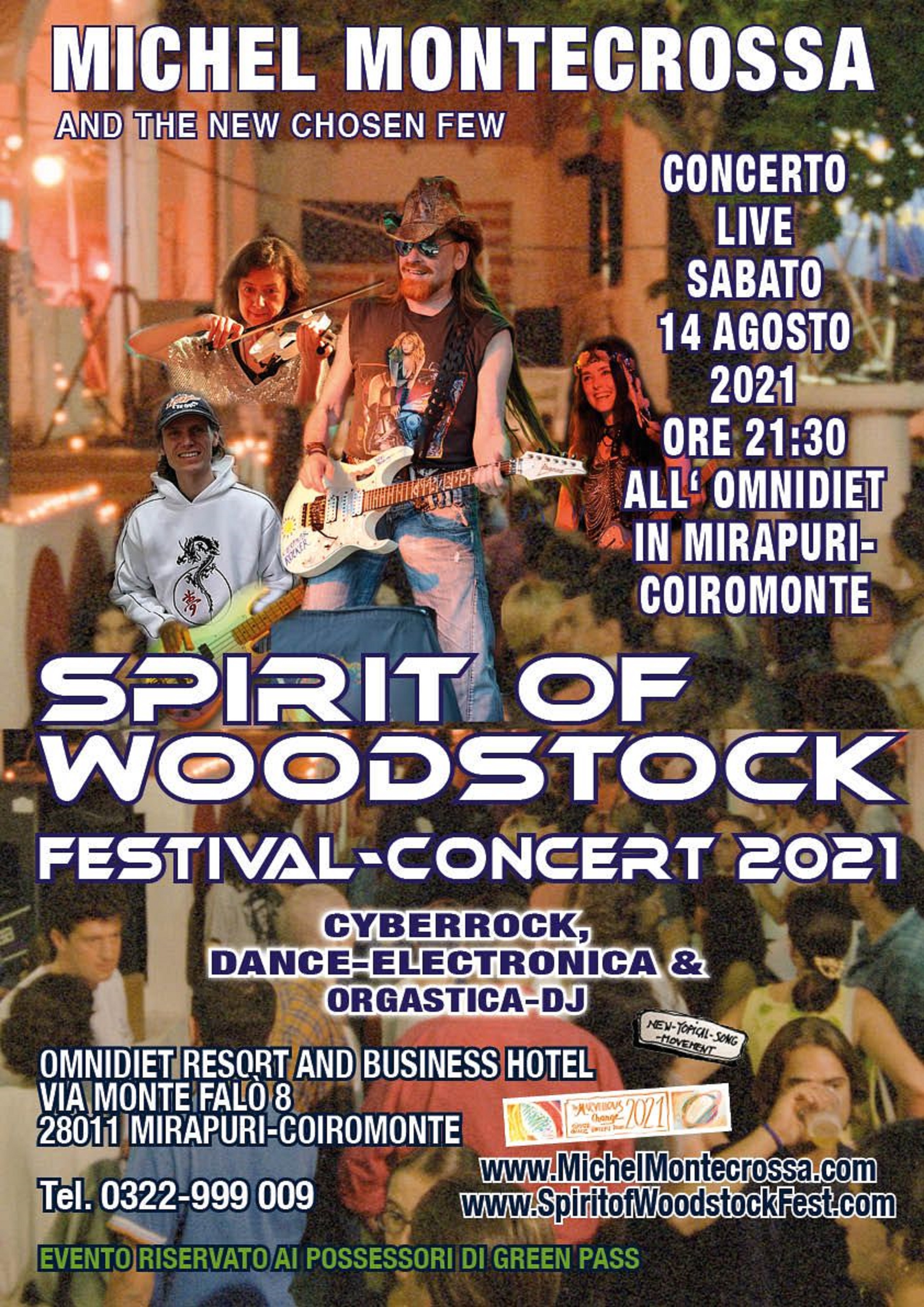 Spirit Of Woodstock Festival Concert 21 Grateful Web