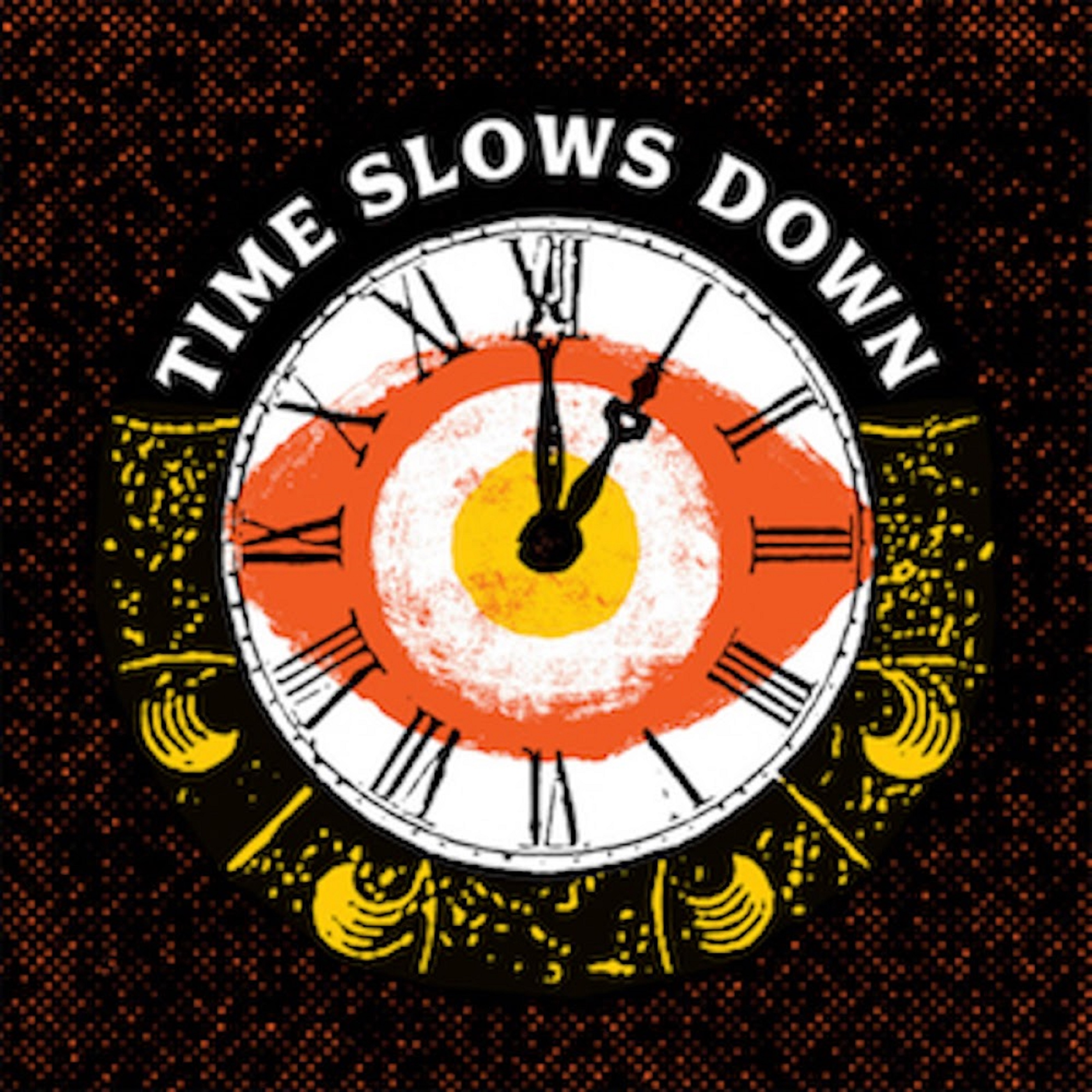 The Mighty Pines newest single "Time Slows Down"