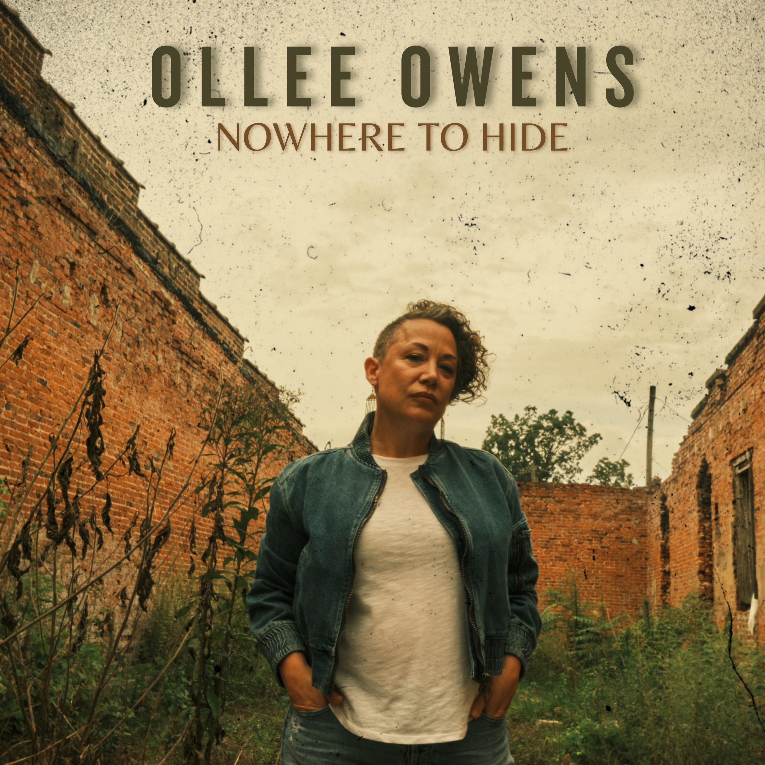 Canadian Soul/Blues Singer Ollee Owens to Release New Album Nowhere to Hide on October 25th