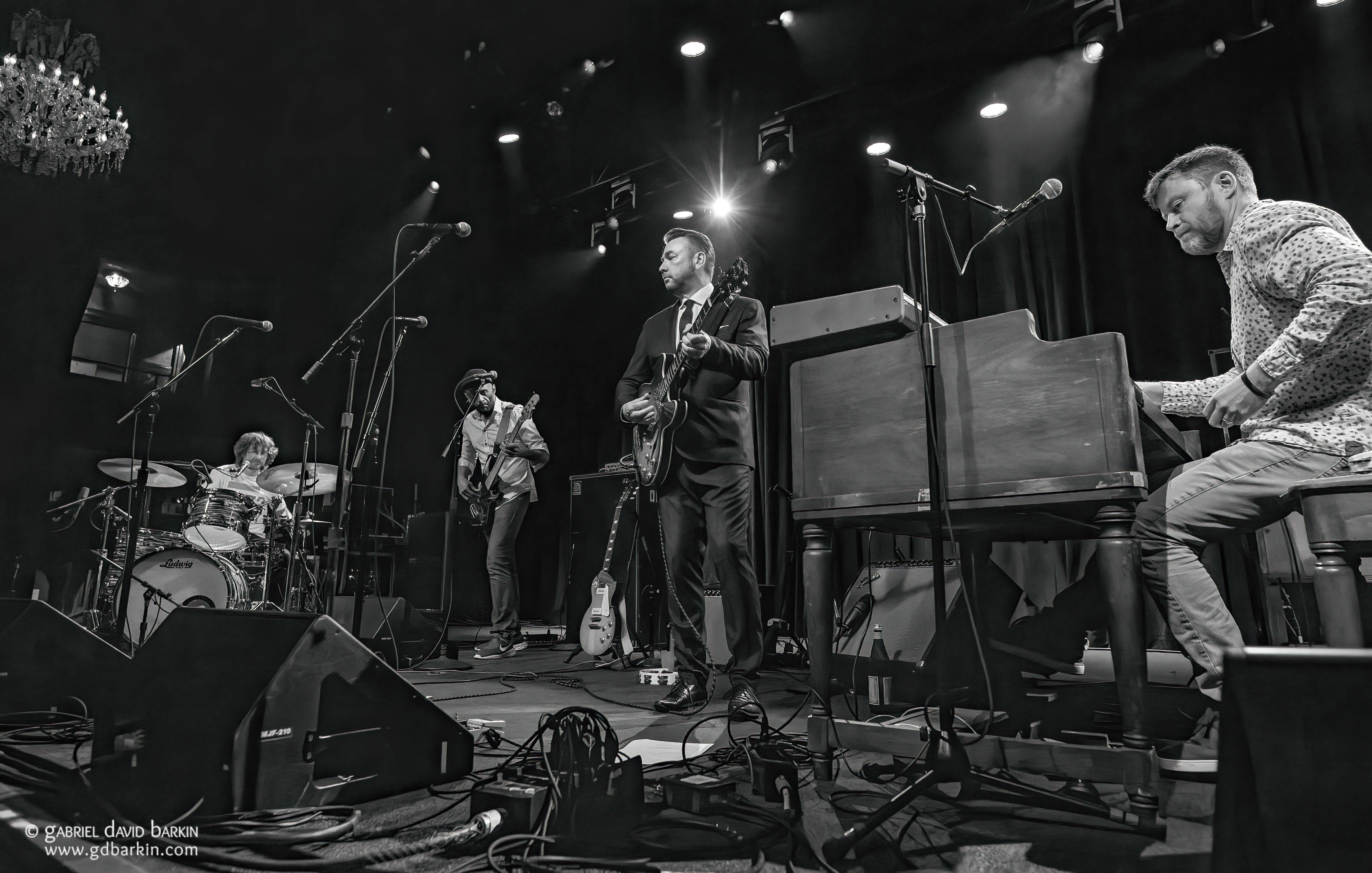 The New Mastersounds + The Lucky Strokes | The Fillmore | 4/20/2024