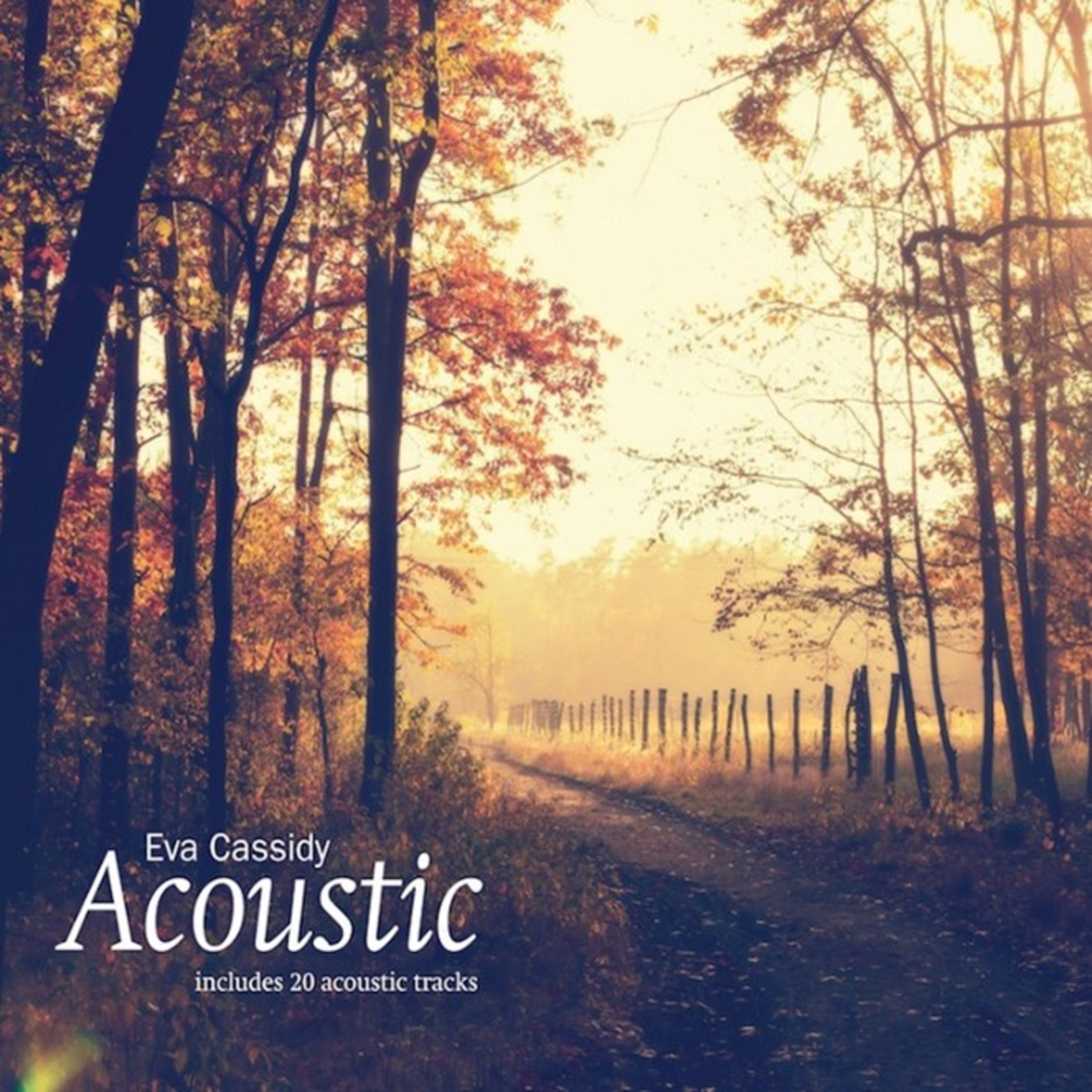 BLIX STREET RECORDS TO RELEASE EVA CASSIDY ACOUSTIC ALBUM ON JANUARY 15