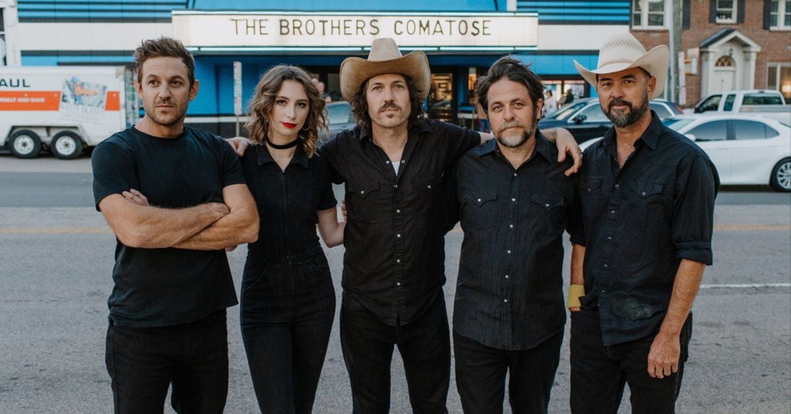 The Brothers Comatose to Bring High-Energy Bluegrass to the Fox Theatre on February 28, 2025