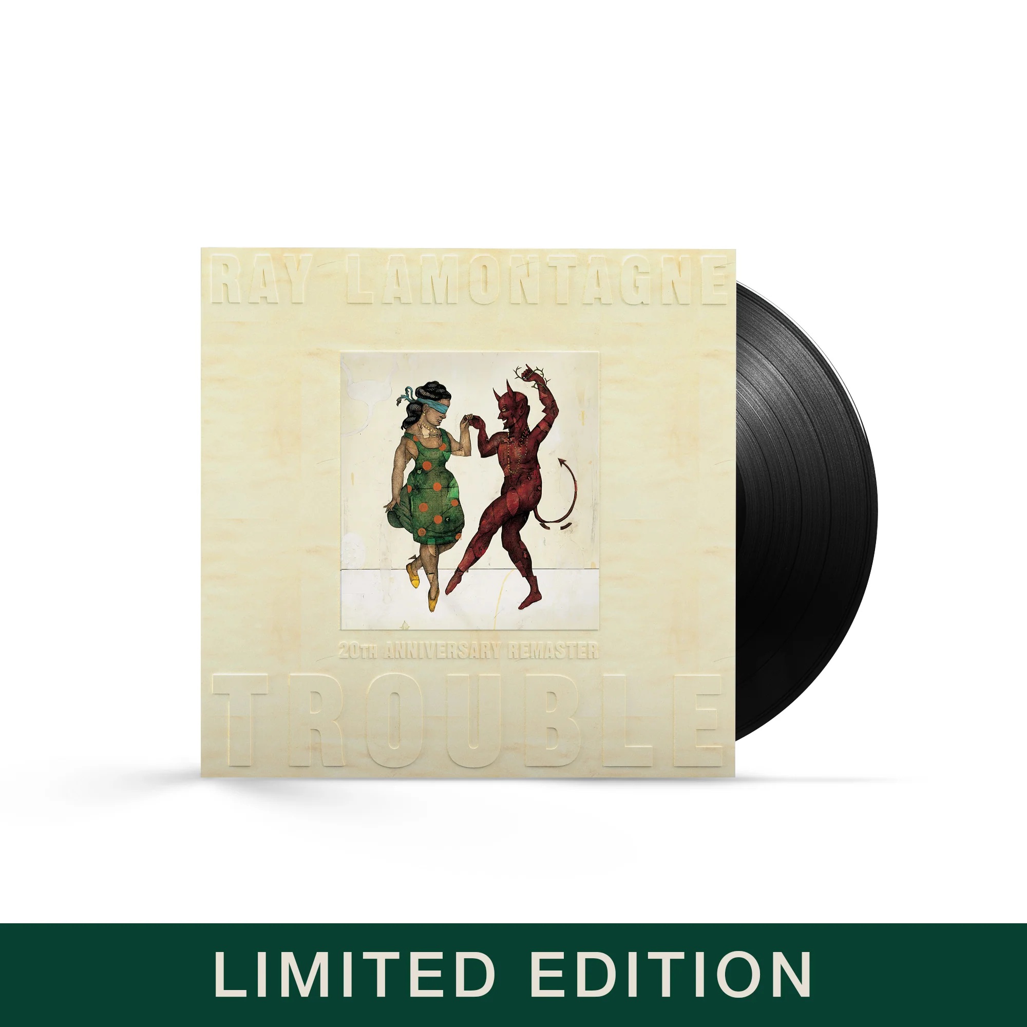 Ray LaMontagne celebrates 20th anniversary of seminal debut album 'Trouble' with remastered vinyl and tour