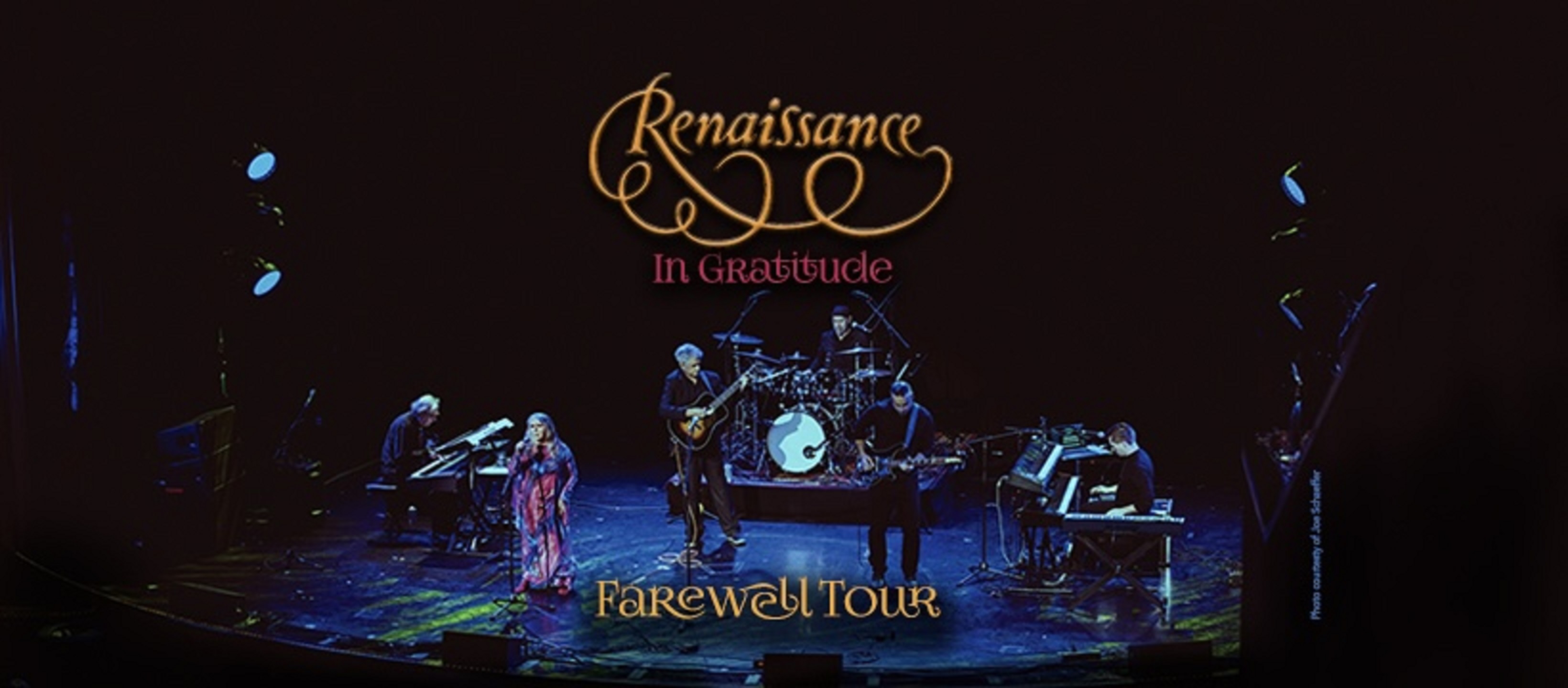 Symphonic Rock Pioneers Renaissance Featuring Annie Haslam Will Perform Their ‘In Gratitude’ Farewell Tour Fall 2024!