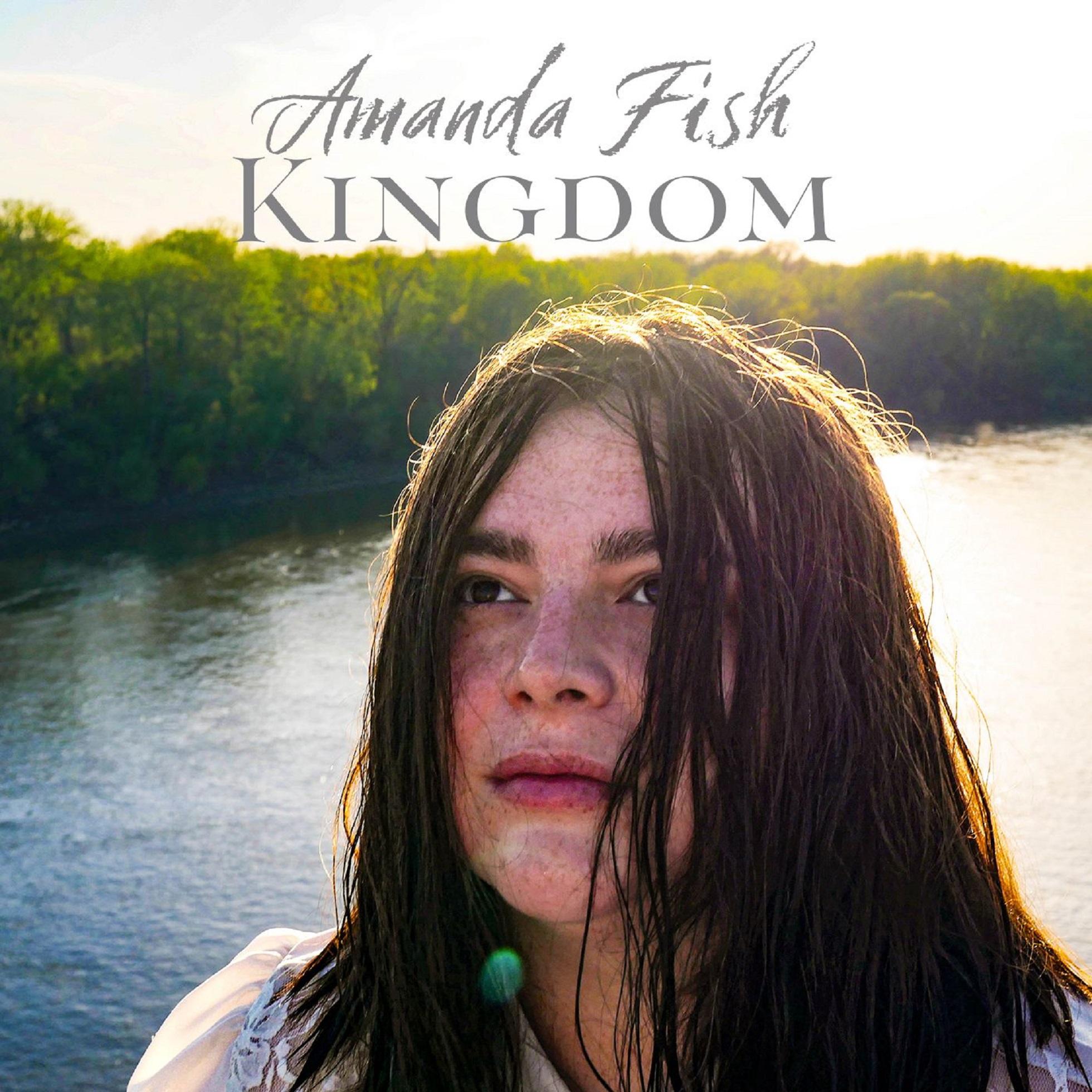 AMANDA FISH ANNOUNCES NEW STUDIO ALBUM, DROPS NEW SINGLE AND VIDEO