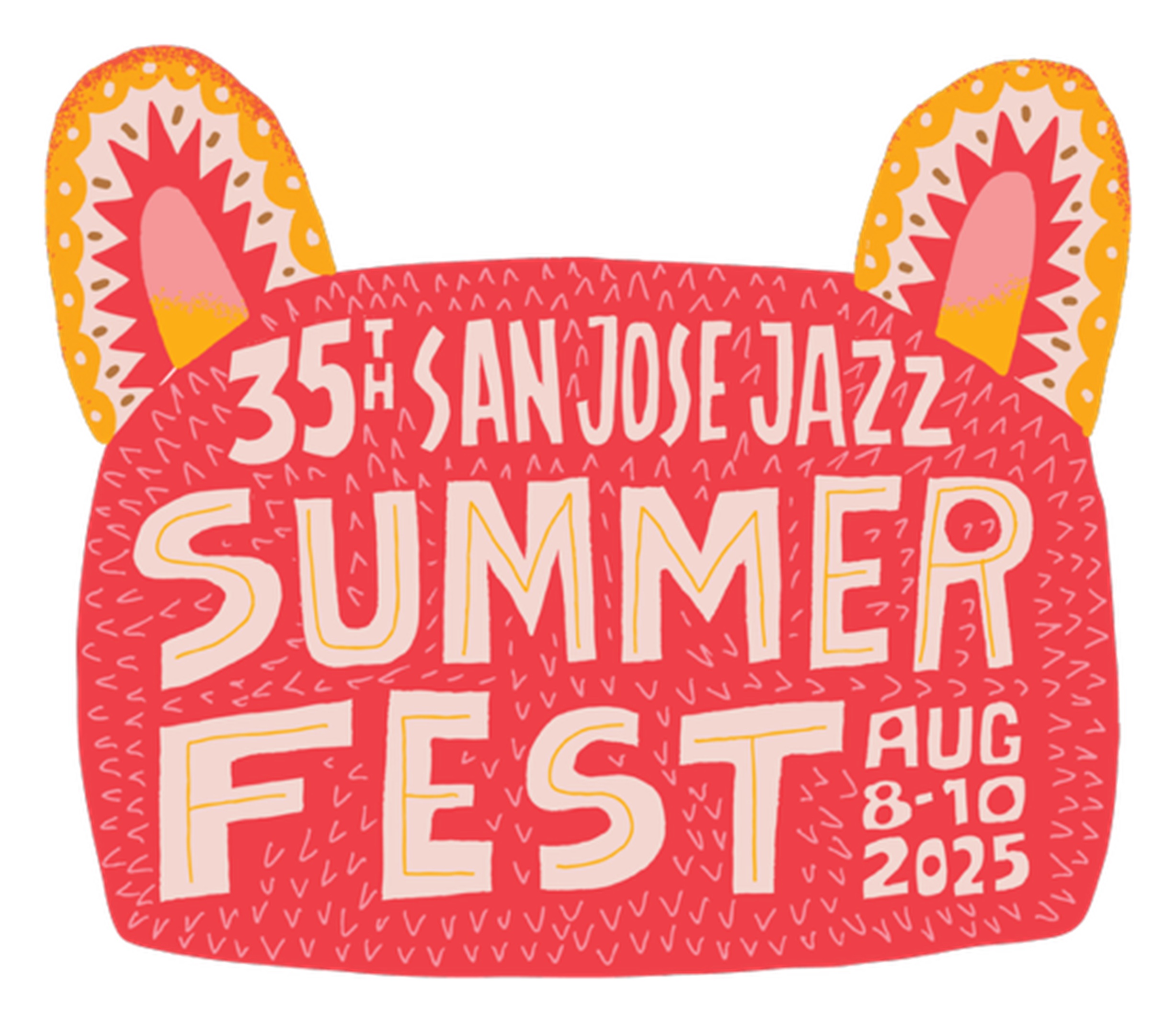 San Jose Jazz Summer Fest 2025 Announces 35th Anniversary Lineup