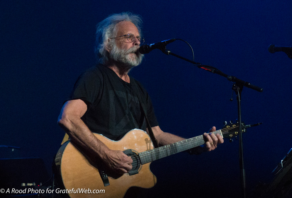 Bob Weir | Los Angeles | 10/10/16 | Review | Grateful Web