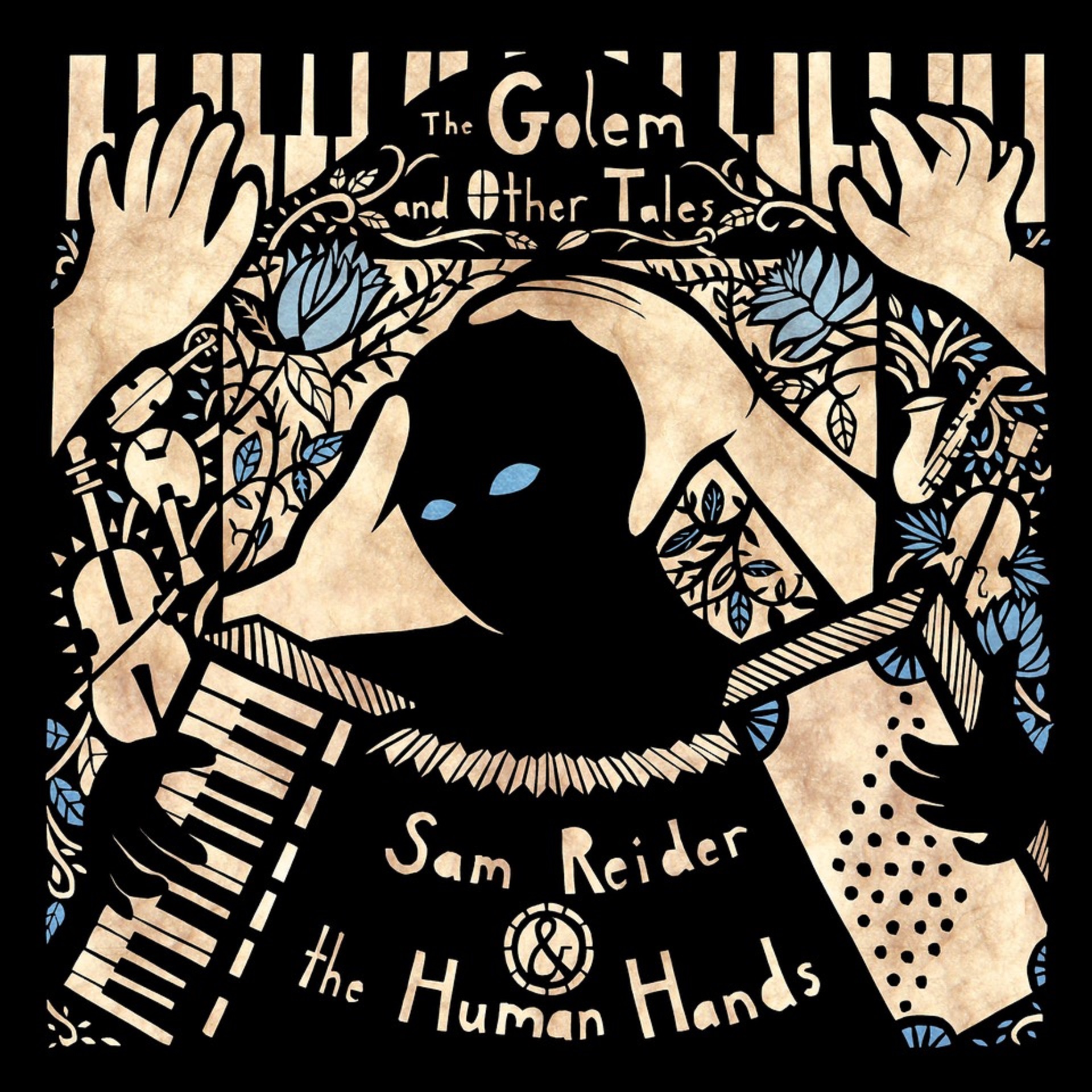 Sam Reider and the Human Hands Release Sophomore Full-Length Studio Album