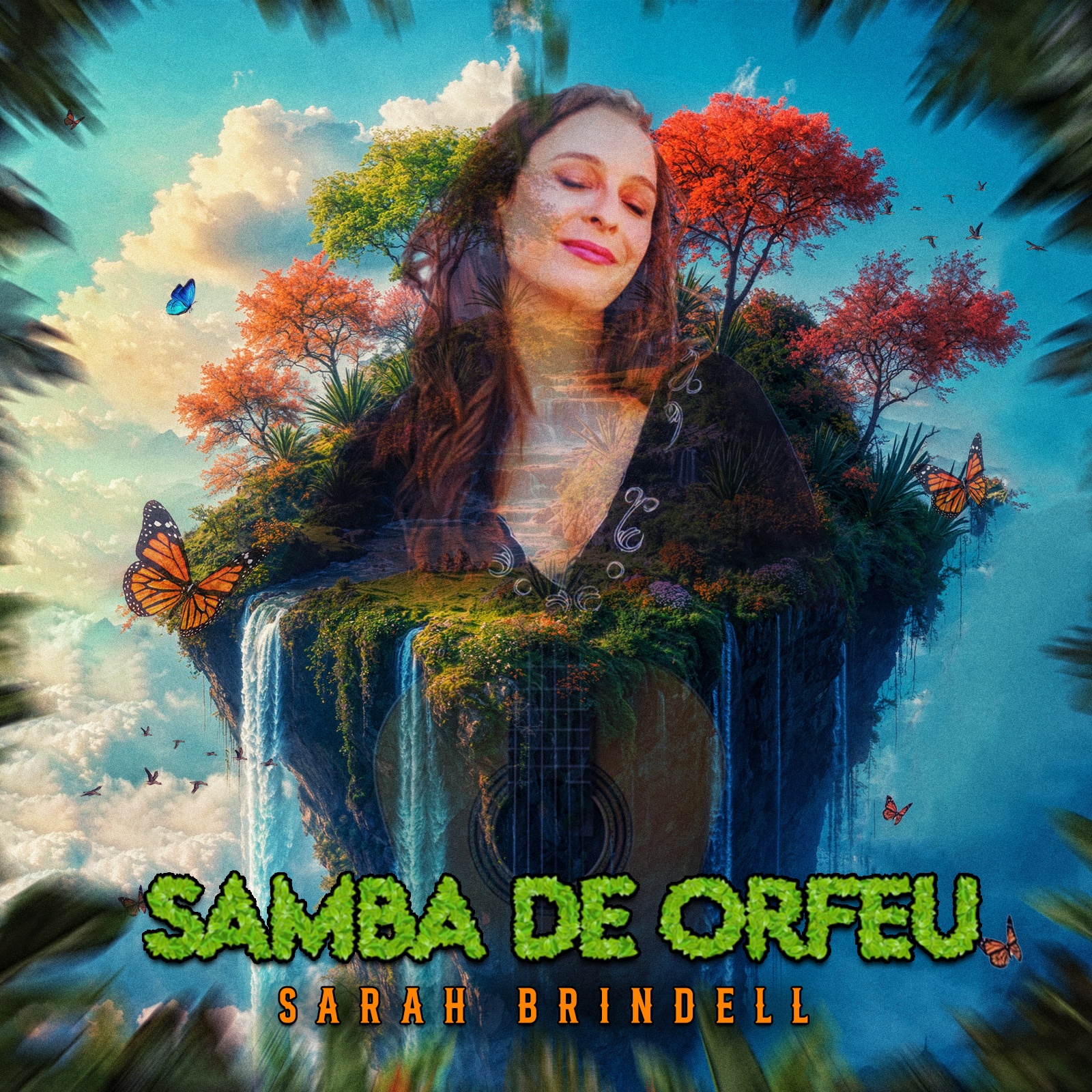 Boston's Sarah Brindell Revives Brazilian Magic in "Samba De Orfeu"