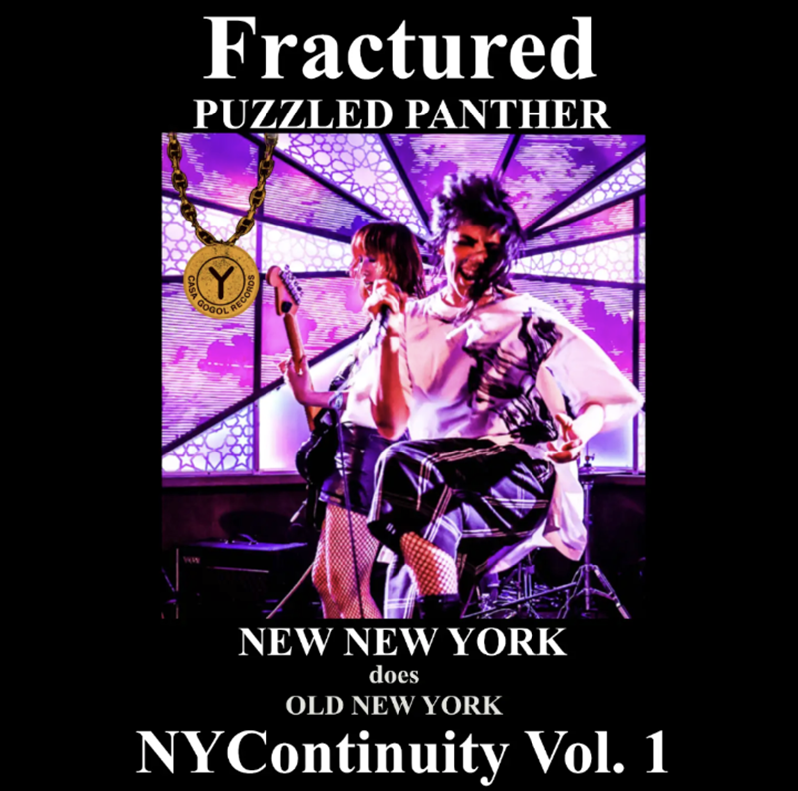 NYContinuity Vol.1: New New York Does Old New York Out April 4 On Eugene Hütz’s (Gogol Bordello) Casa Gogol Records