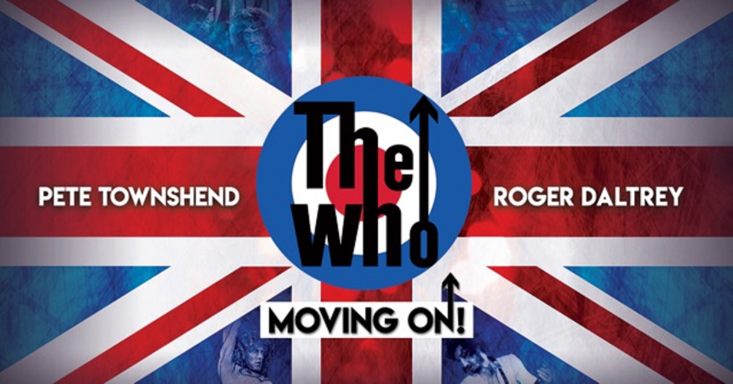 The Who Announces Special Guests for Moving On! Tour