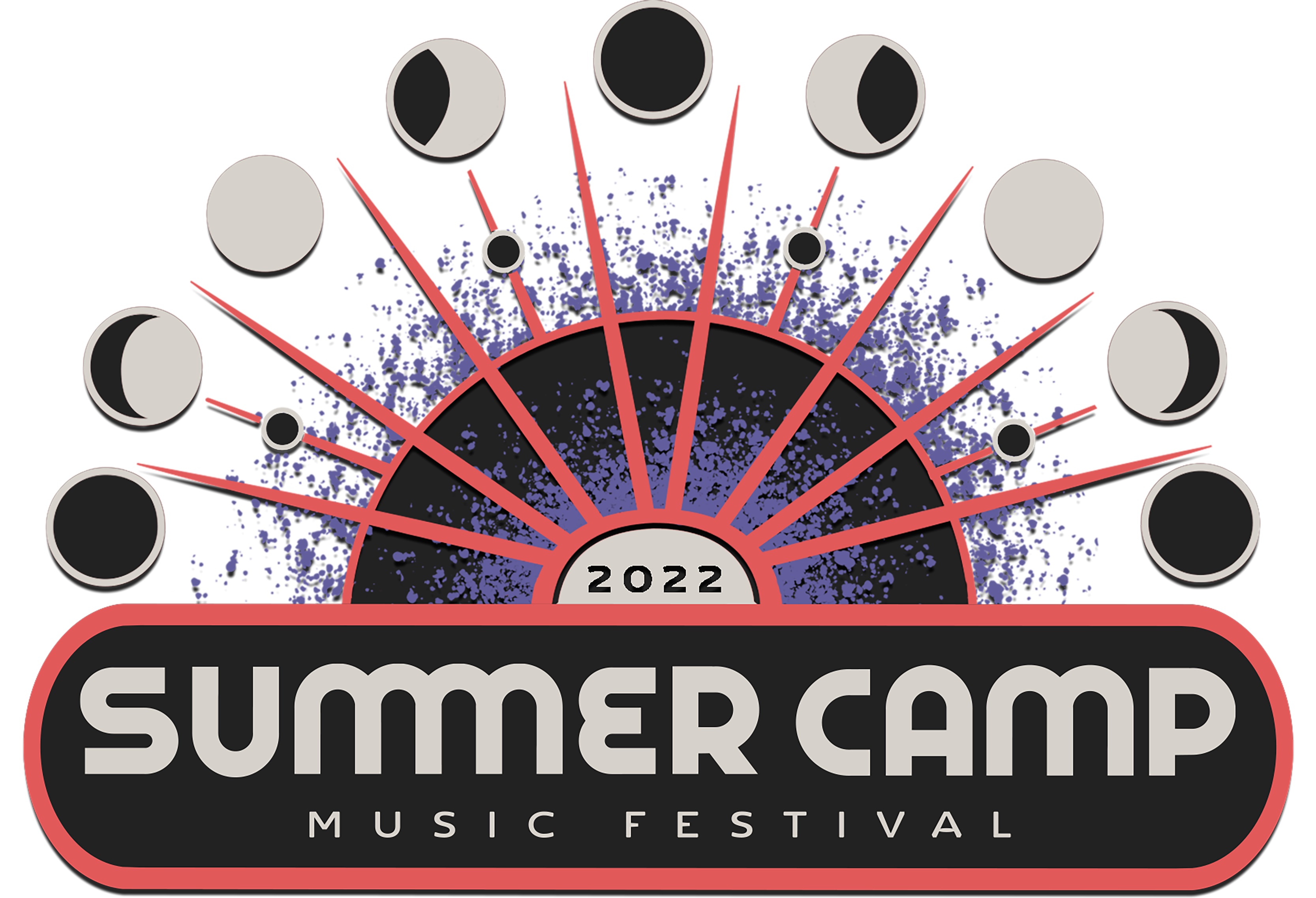 Summer Camp Music Festival Schedule + 2Day GA Tickets Grateful Web