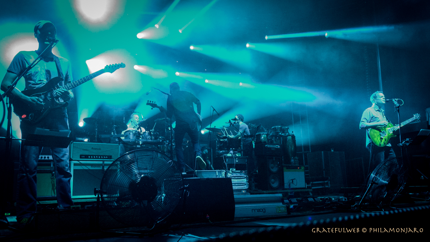 Umphrey's McGee in Chicago for New Years | Grateful Web