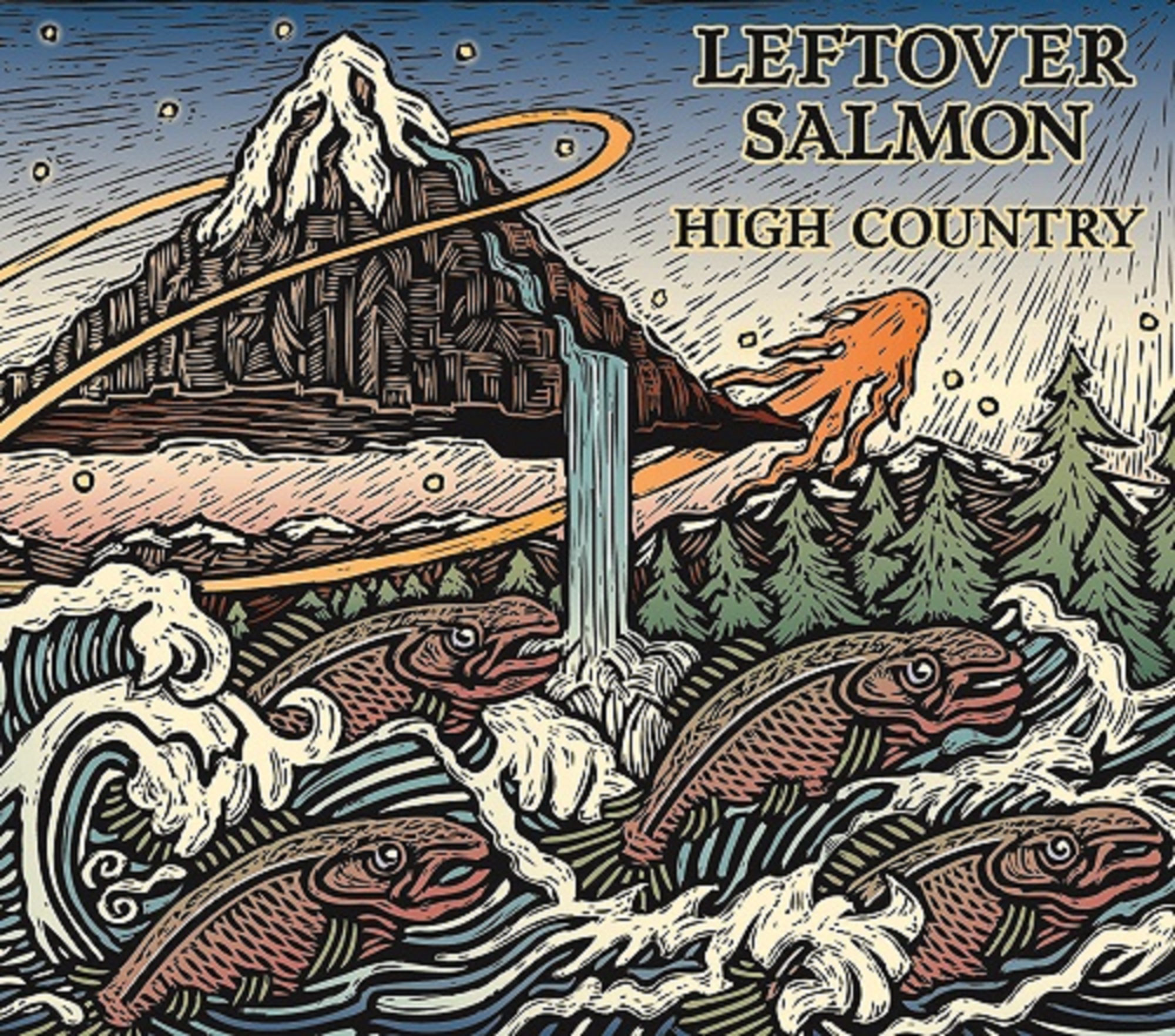 Leftover Salmon | High Country | Review