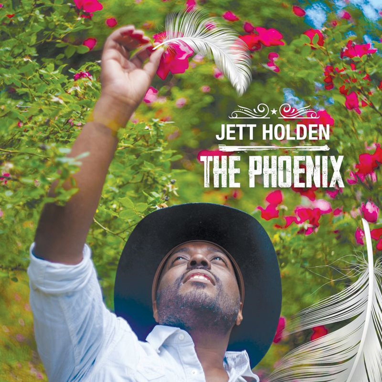 Jett Holden’s Debut Album The Phoenix Produced By Will Hoge Coming October 4 As The First Release On Black Opry Records