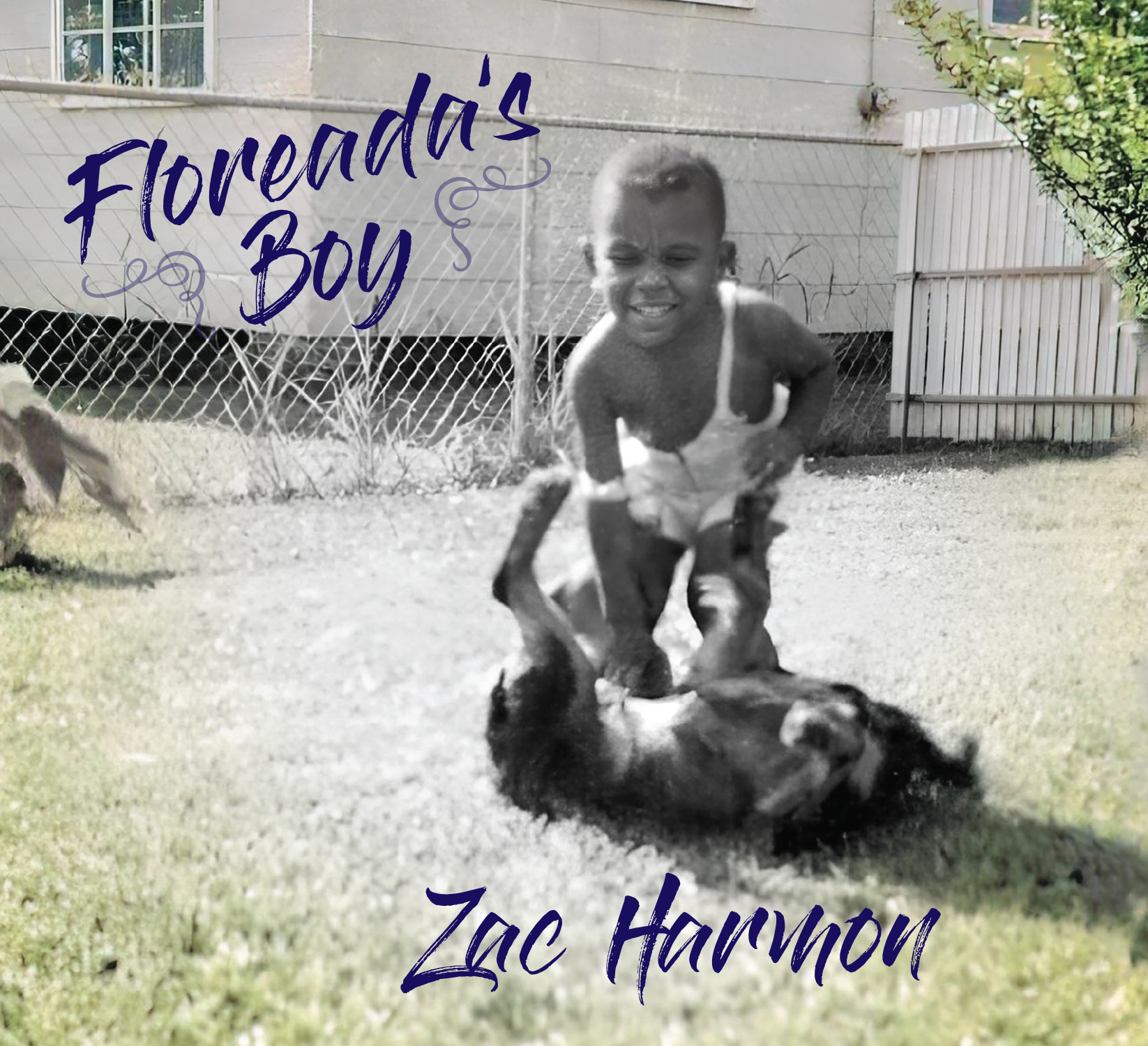 Zac Harmon (AKA Floreada’s Boy) Set to Release New CD and Vinyl LP from Award-Winning Blues Singer/Guitarist on August 1