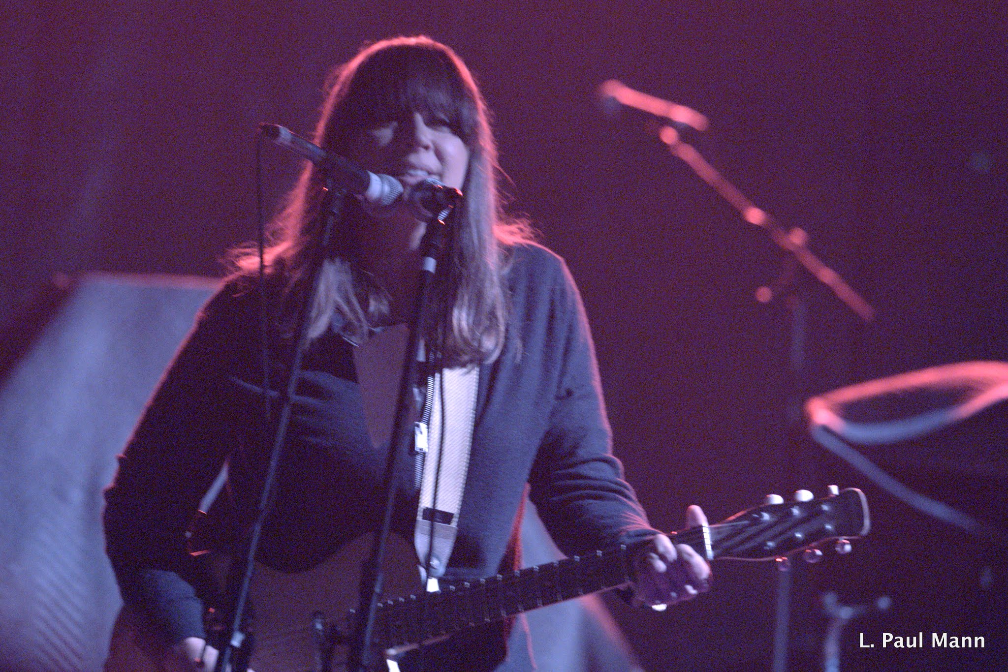 Cat Power Reimagines Dylan at the Lobero Theatre: A Review