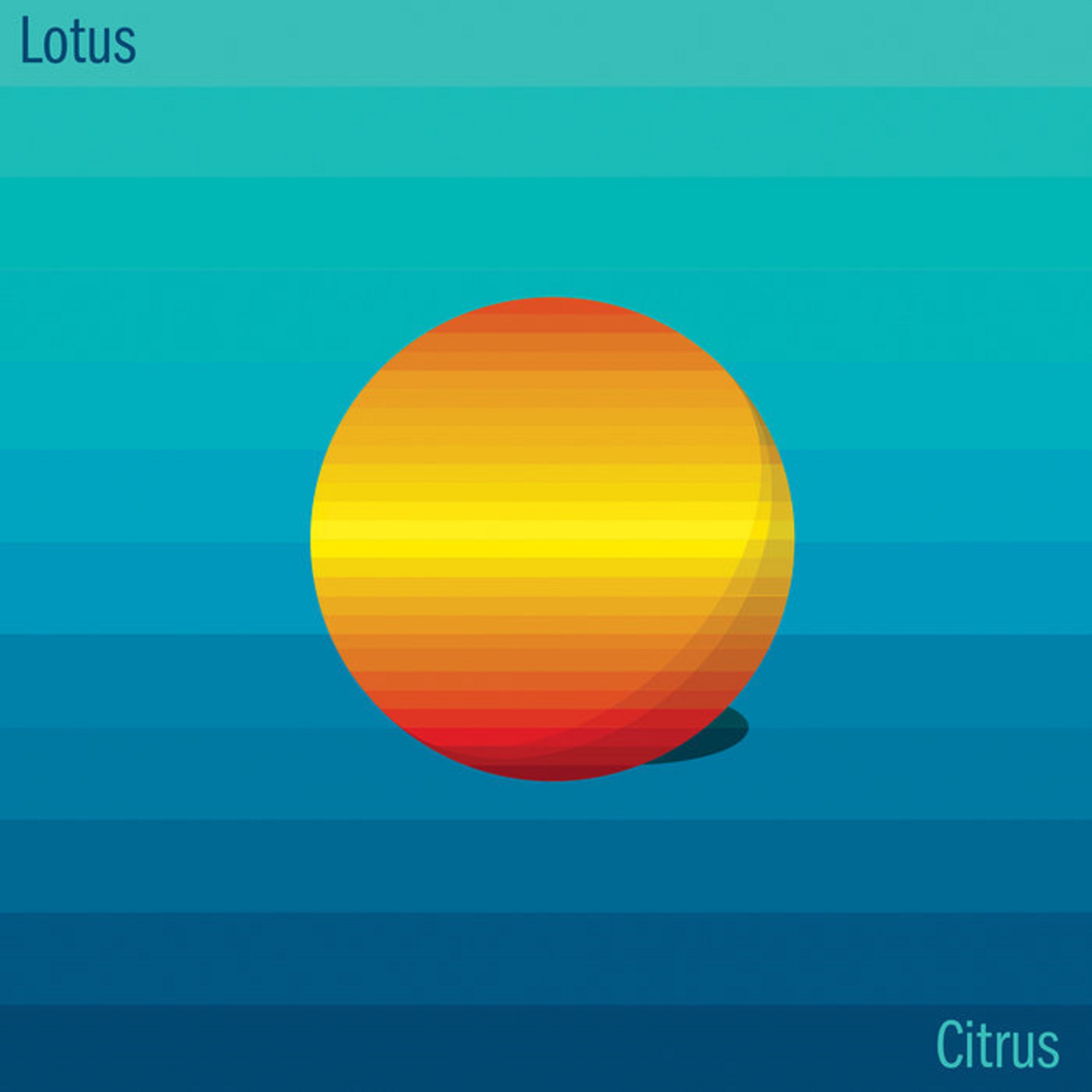 Lotus New Album 'Citrus' Available Tomorrow