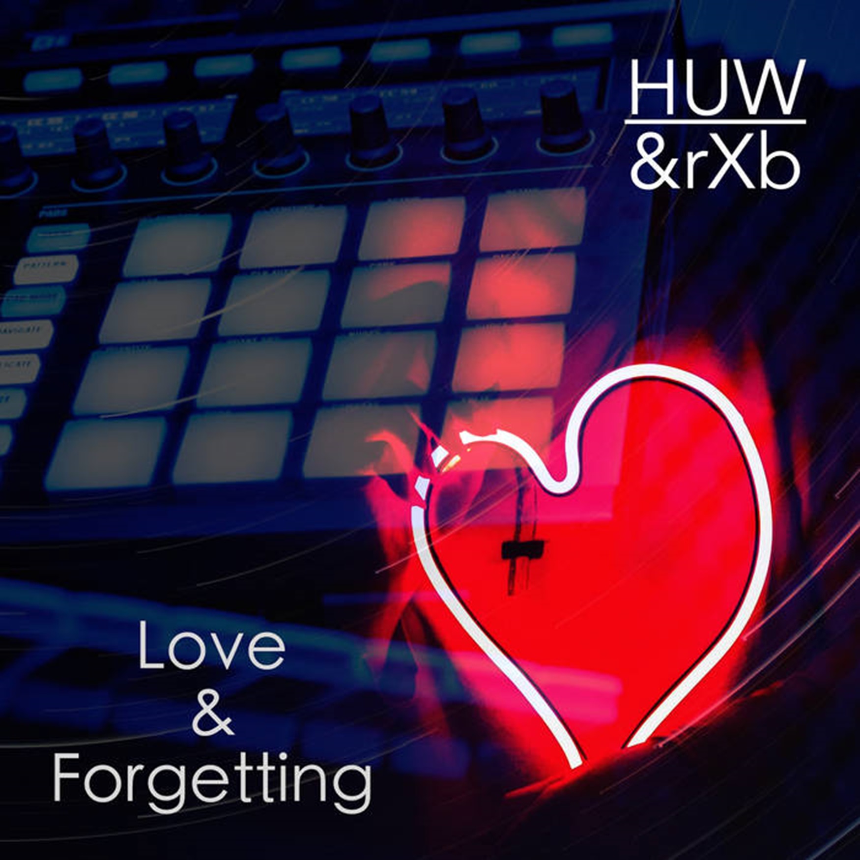 HUW & Richard X Bennett Announce New Album Love and Forgetting