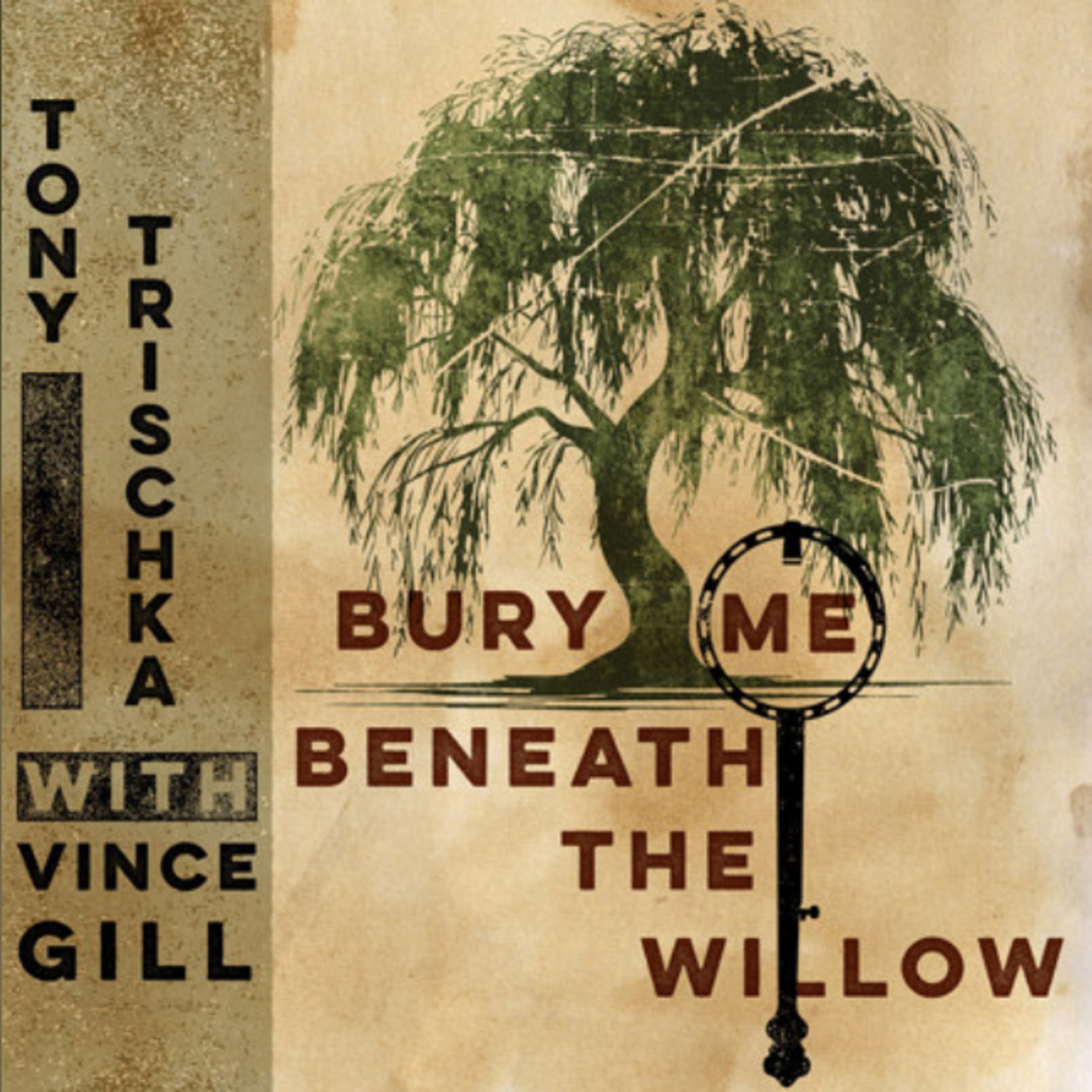 Tony Trischka Enlists The Great Vince Gill To Sing On “Bury Me Beneath The Willow”