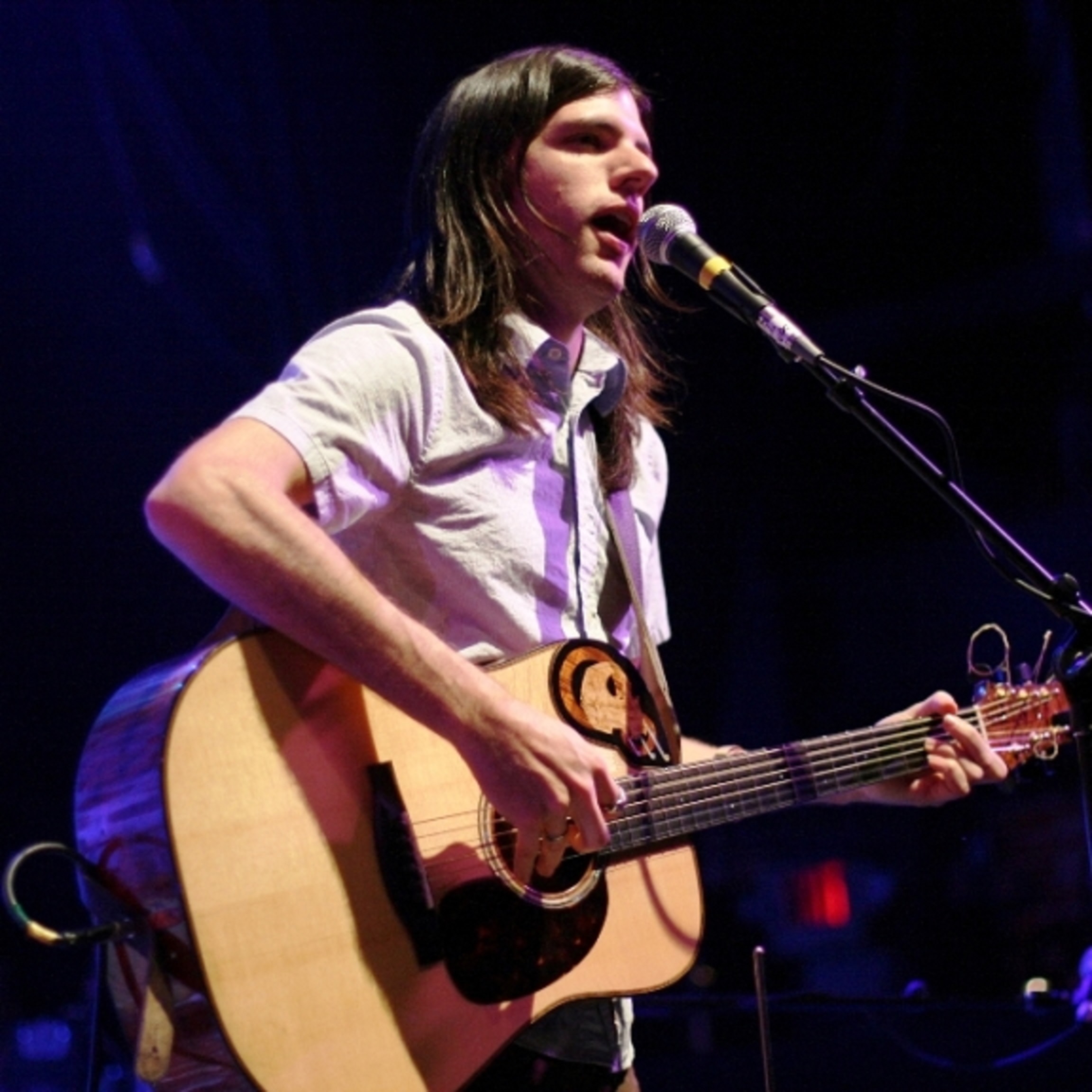 Truth and Salvage Co. open sold-out shows for Avett Bros.