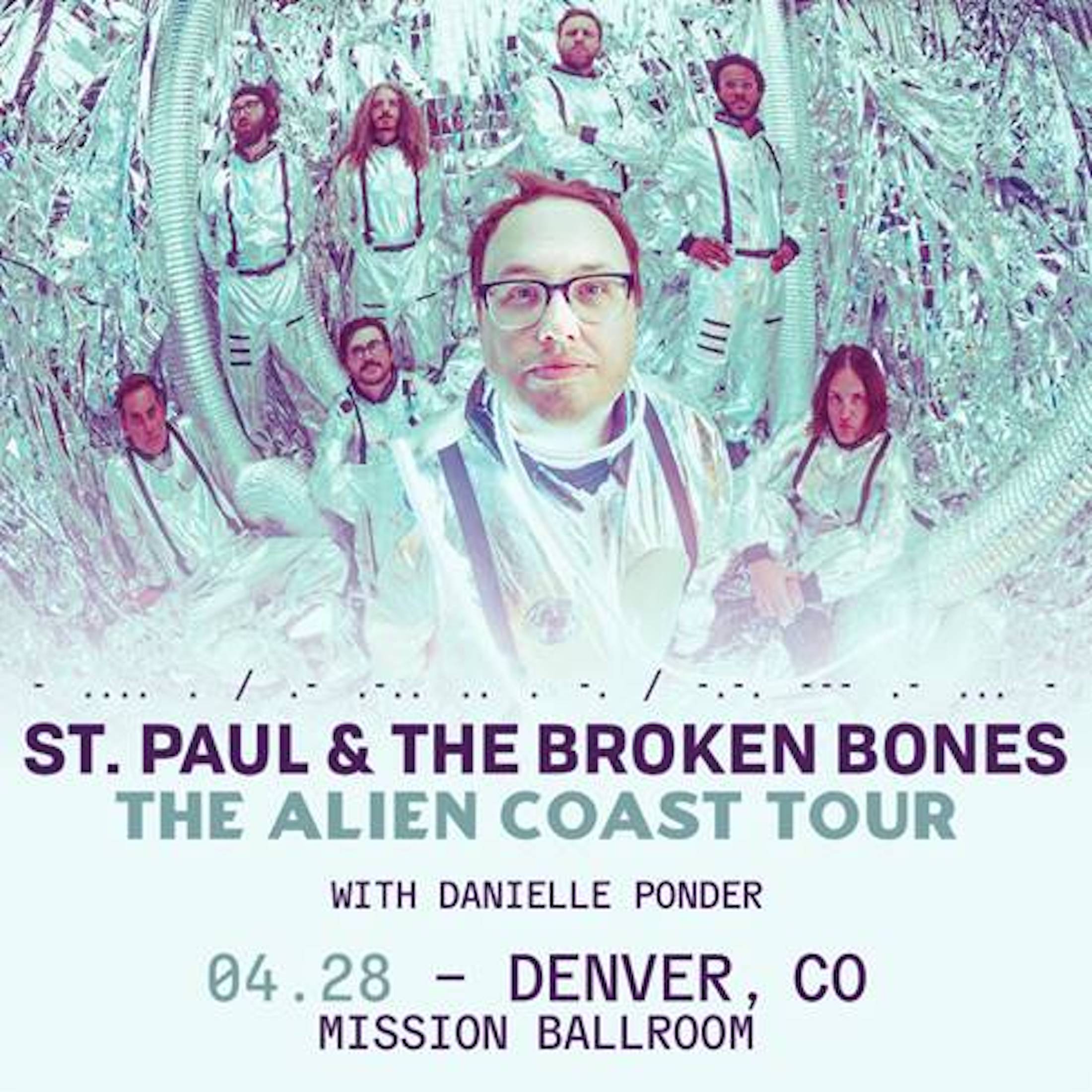 St. Paul & The Broken Bones Unveil 30-Date 2022 Tour