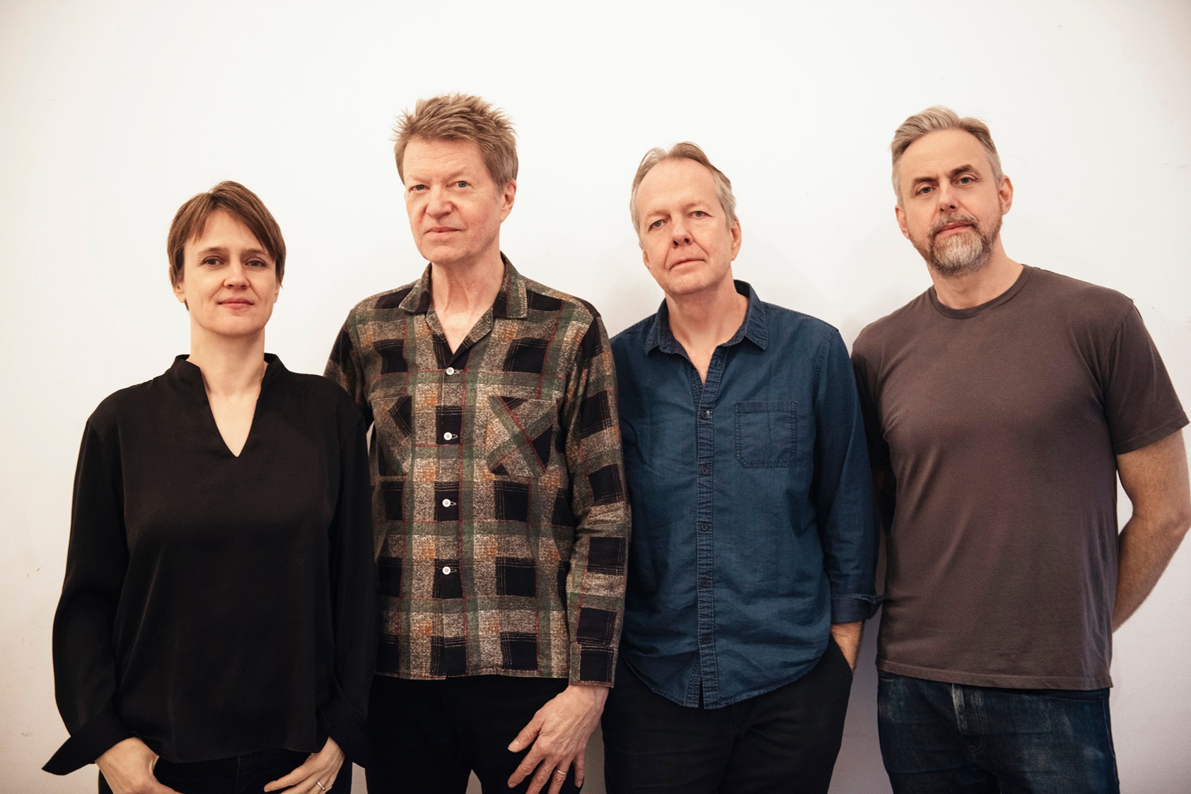 Nels Cline Releases New Album 'Consentrik Quartet' via Blue Note Records