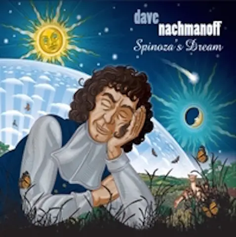 Dave Nachmanoff Debuts New CD