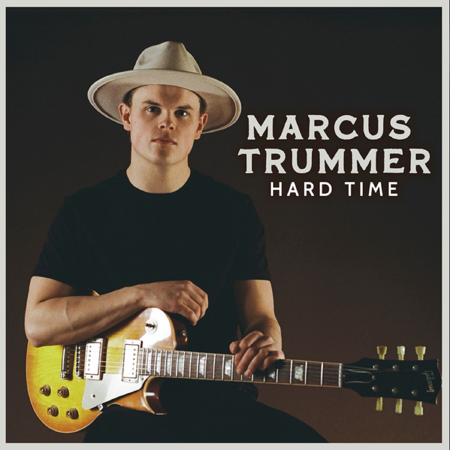 MARCUS TRUMMER ANNOUNCES NEW SINGLE “HARD TIME,” AHEAD OF DEBUT ALBUM 'FROM THE START'