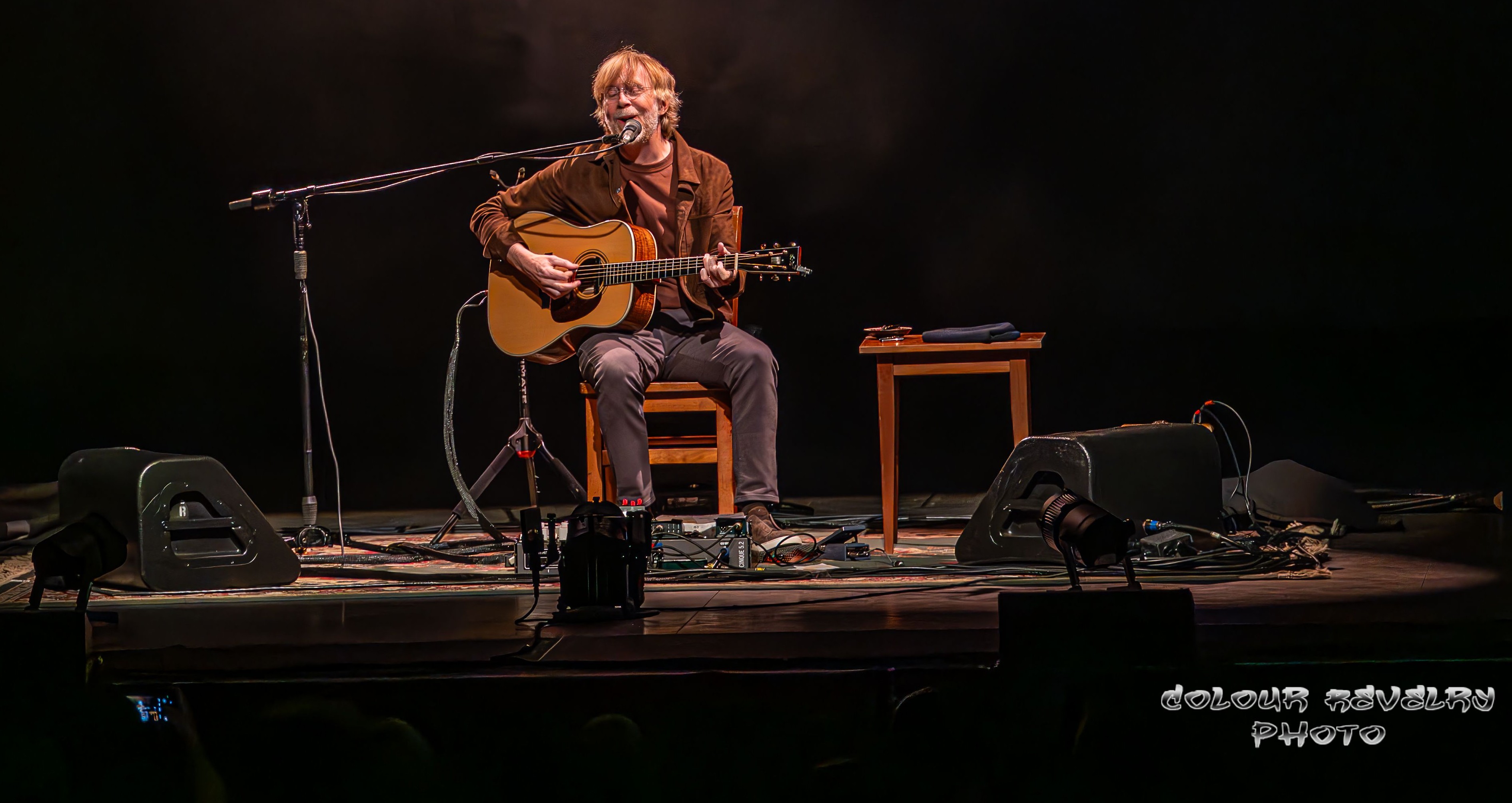 Trey Anastasio Delivers an Intimate and Eclectic Evening at the F.M. Kirby Center