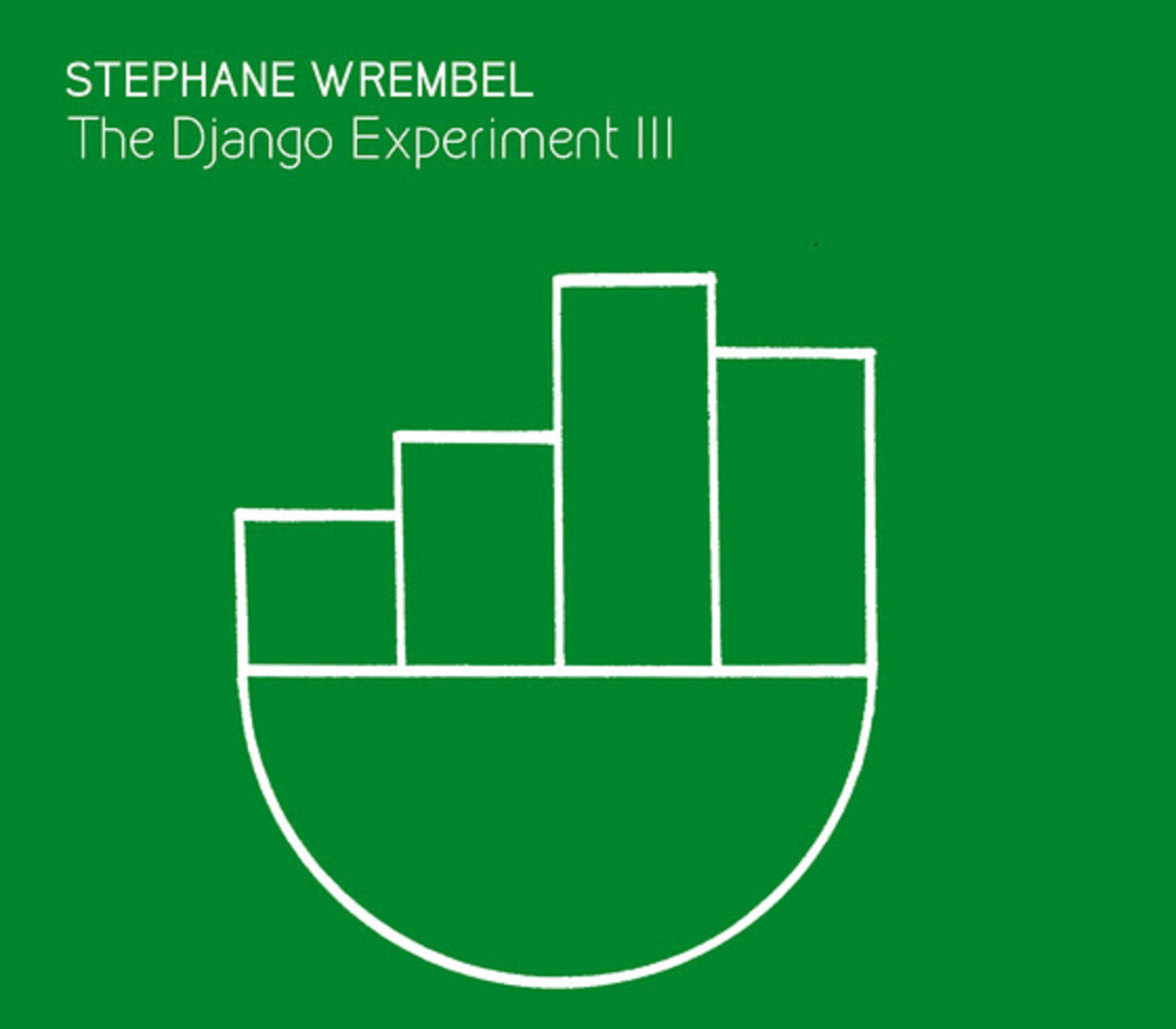 Stephane Wrembel to release The Django Experiment III