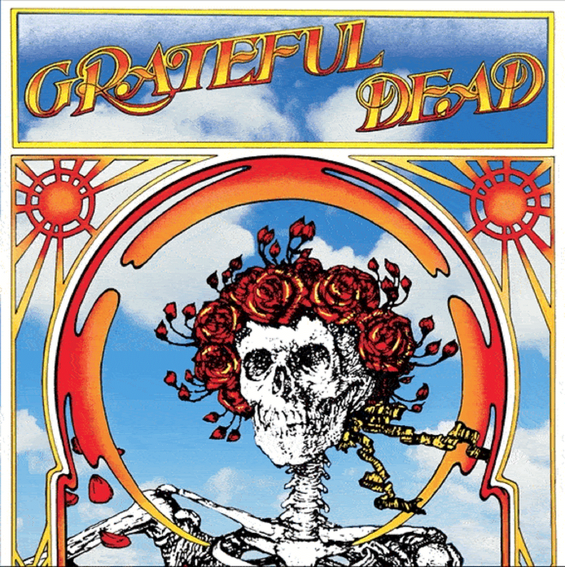 Now Available Skull & Roses (50th Anniversary Expanded Edition