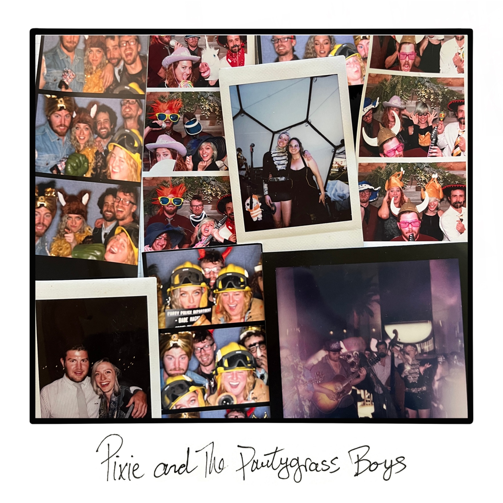 ‘Partygrass’ Band Pixie and The Partygrass Boys Release Self-Titled Album, A Landmark Collection Showcasing Their Most Mature Songwriting & Composition to Date