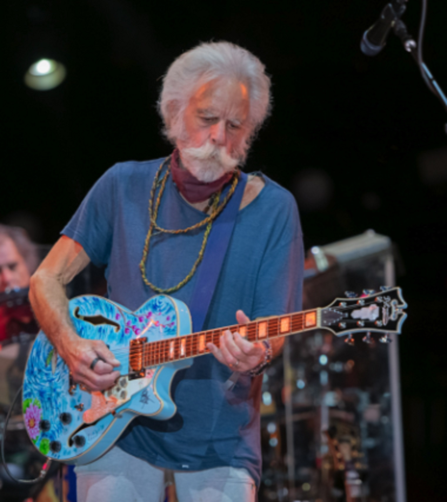 Bidding for D’Angelico Guitar Played by Dead & Company’s Bobby Weir Hits $250,000