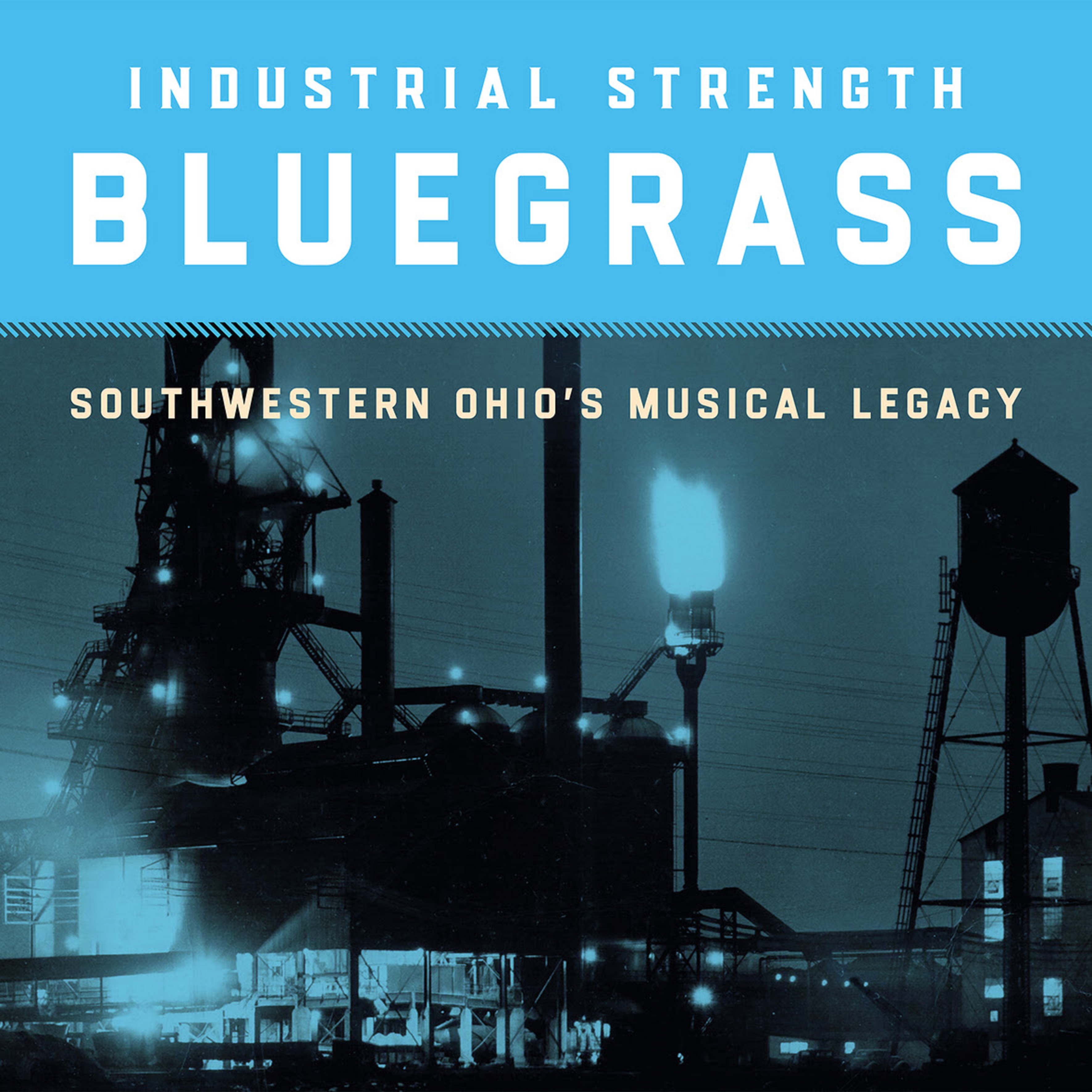 "Industrial Strength Bluegrass" with Rhonda Vincent and Caleb Daugherty
