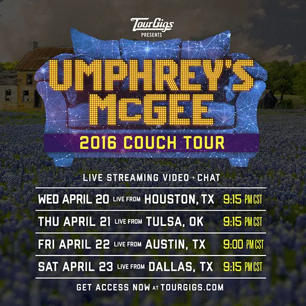 UM Couch Tour Returns from Texas