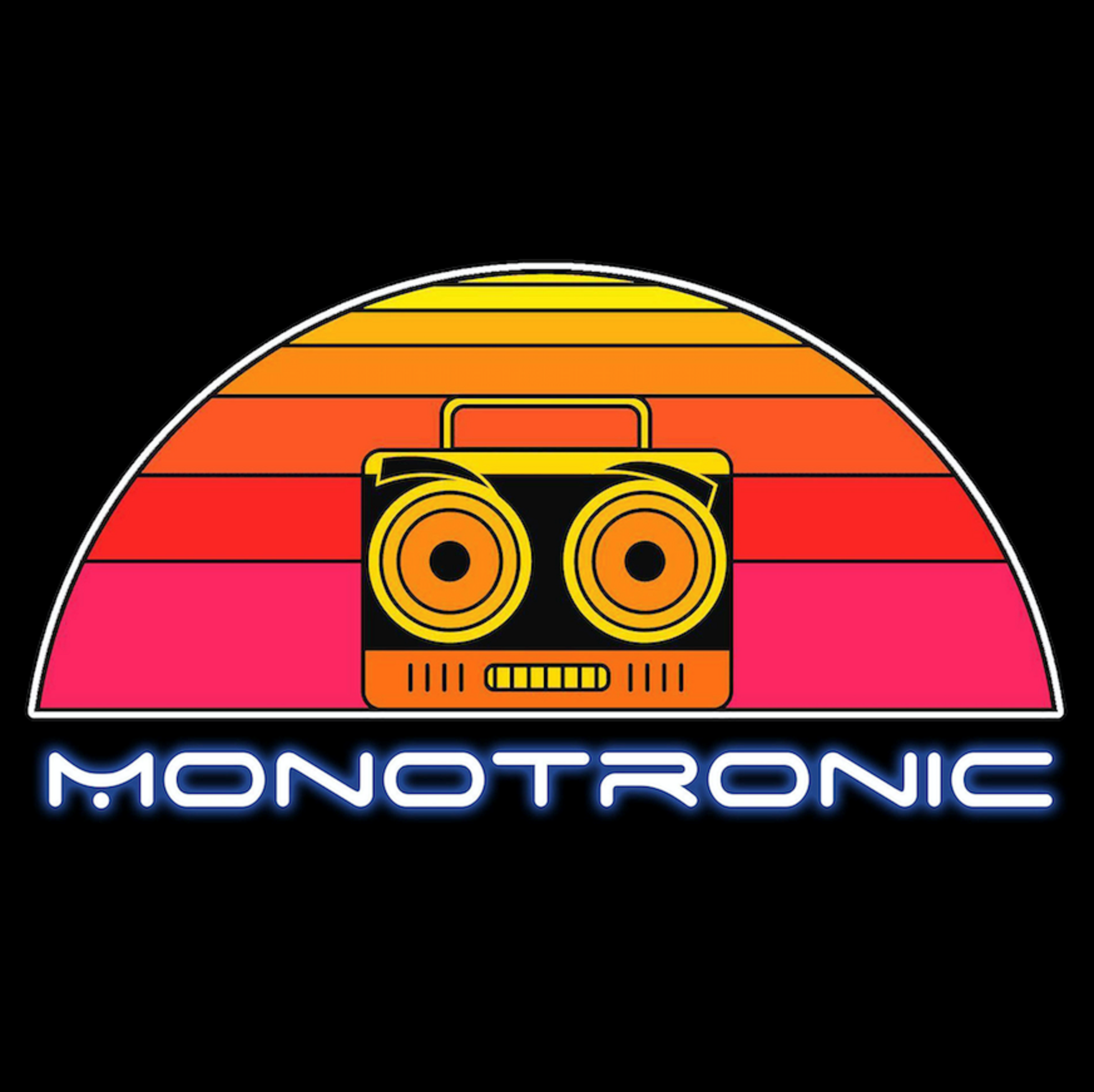 Monotronic SELF-TITLED ALBUMDUE OUT 9/27