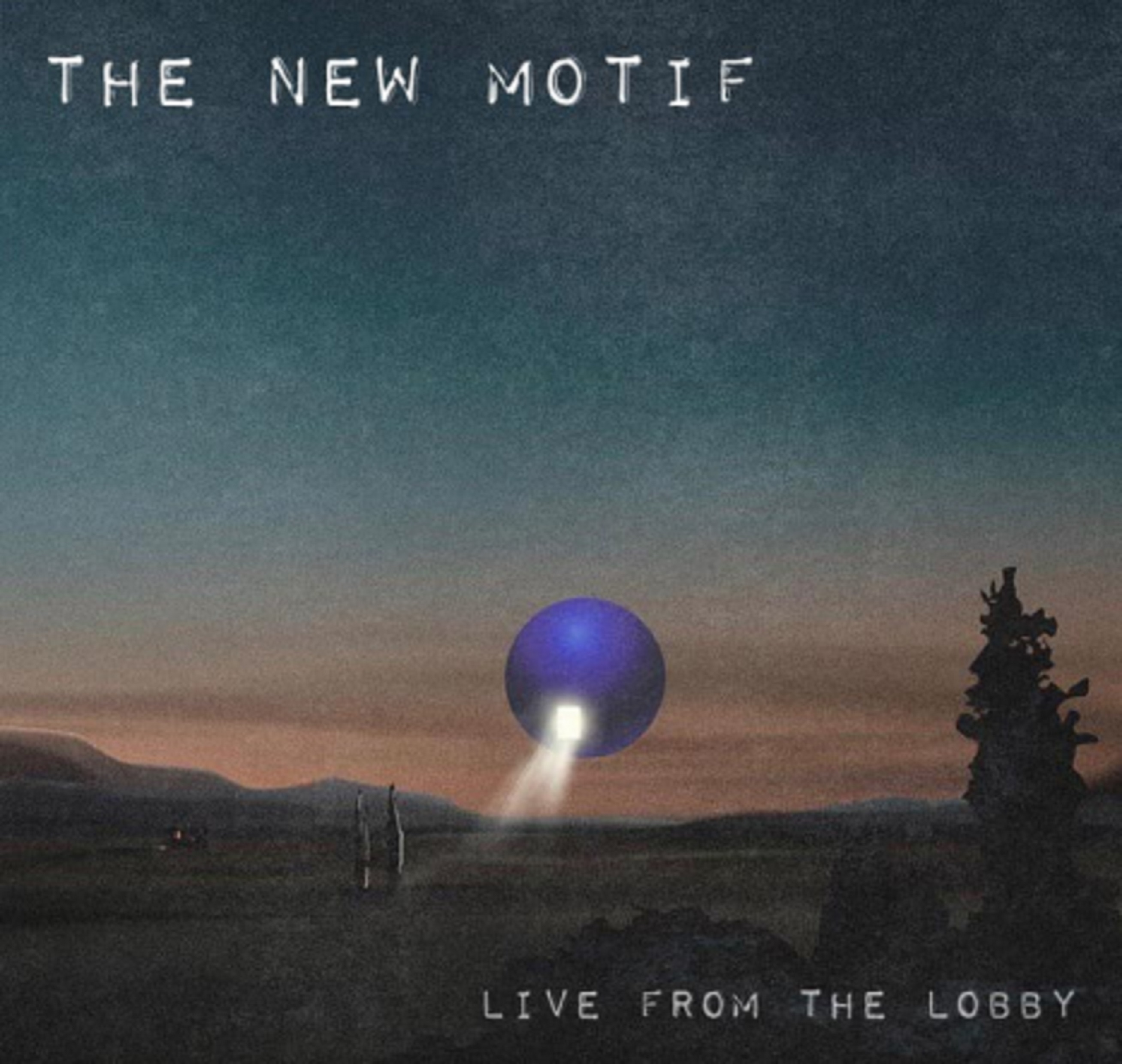 The New Motif Announce Live Album & Spring Outdoor Residency
