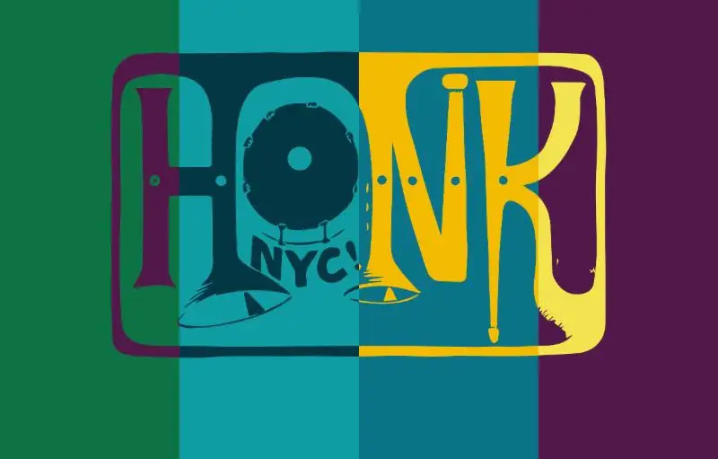 HONK NYC Festival 2017 - October 10-15