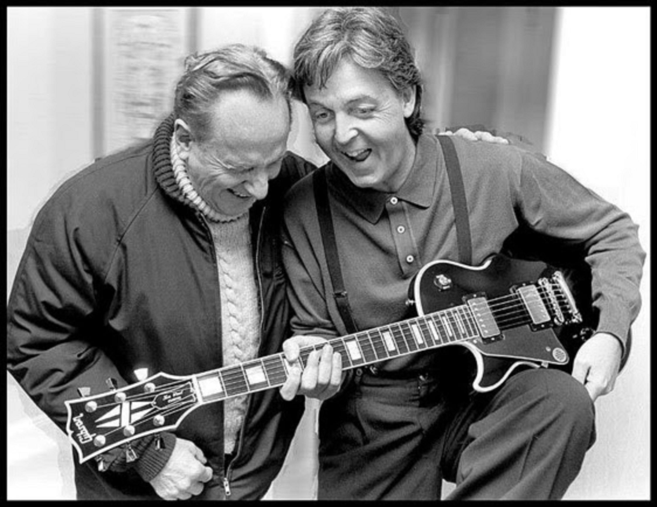 Official and Ultimate Source for Everything You Need to Know about Les Paul Has Launched ...