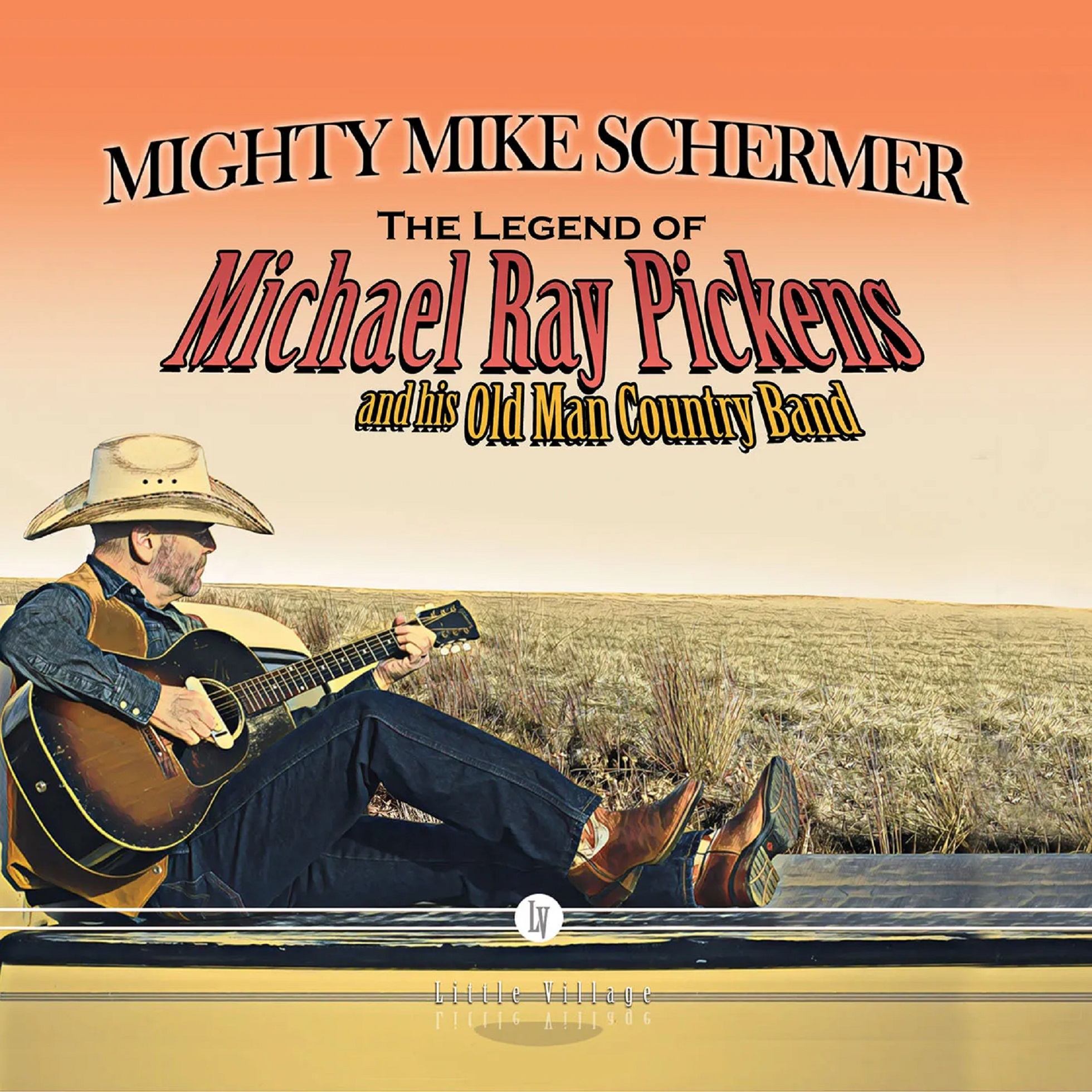 Los Alamos Native to Blues Maestro: The Musical Journey of Mike Schermer