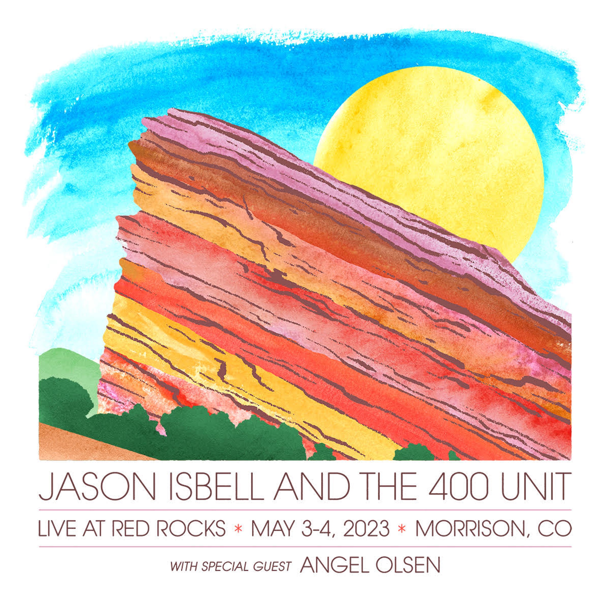 The Nashville Sound, Jason Isbell and the 400 Unit